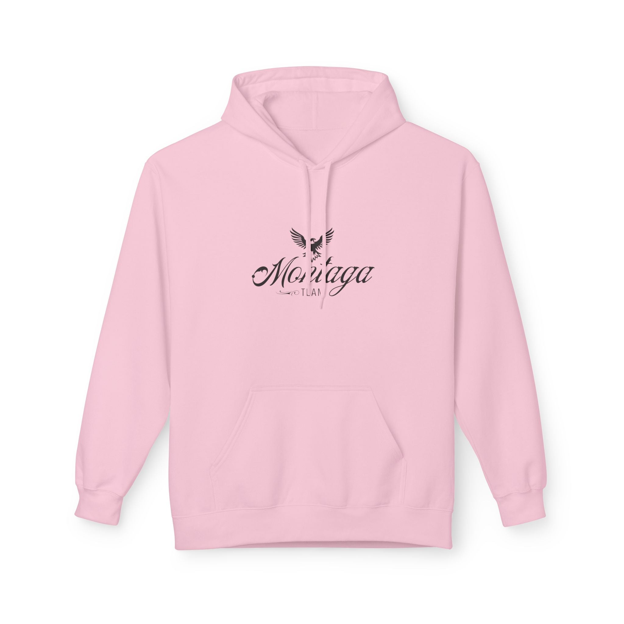 Team Montaga Fleece Hoodie - Cozy Unisex Pullover.