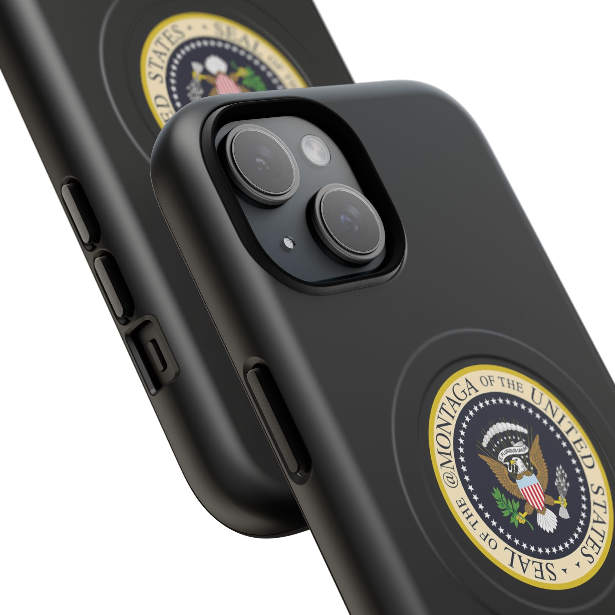 Durable Magsafe Montaga Podcast iPhone Cases for Ultimate Protection