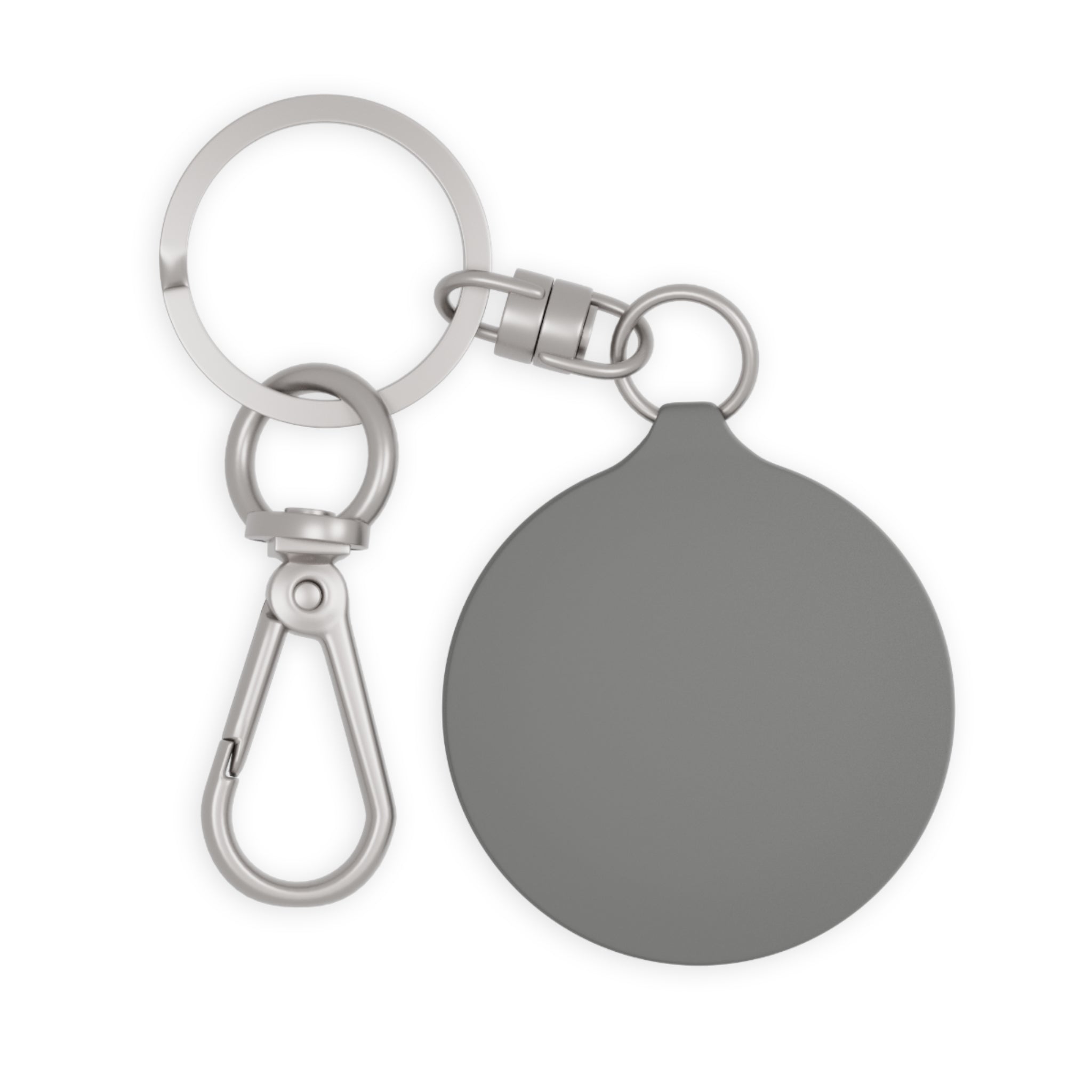 Custom Montaga Podcast Keychain