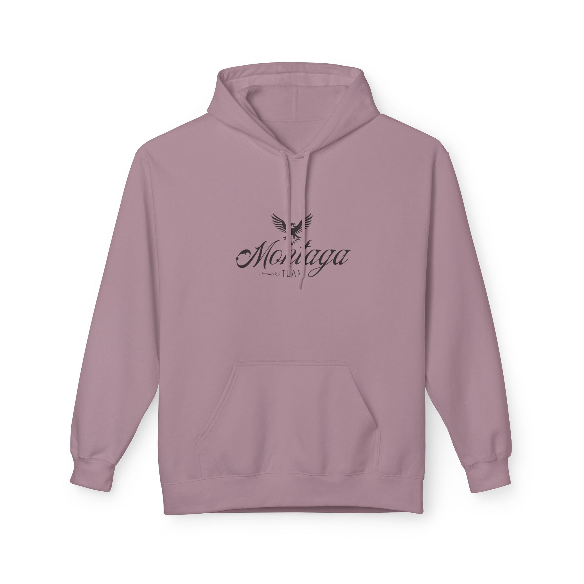 Team Montaga Fleece Hoodie - Cozy Unisex Pullover.