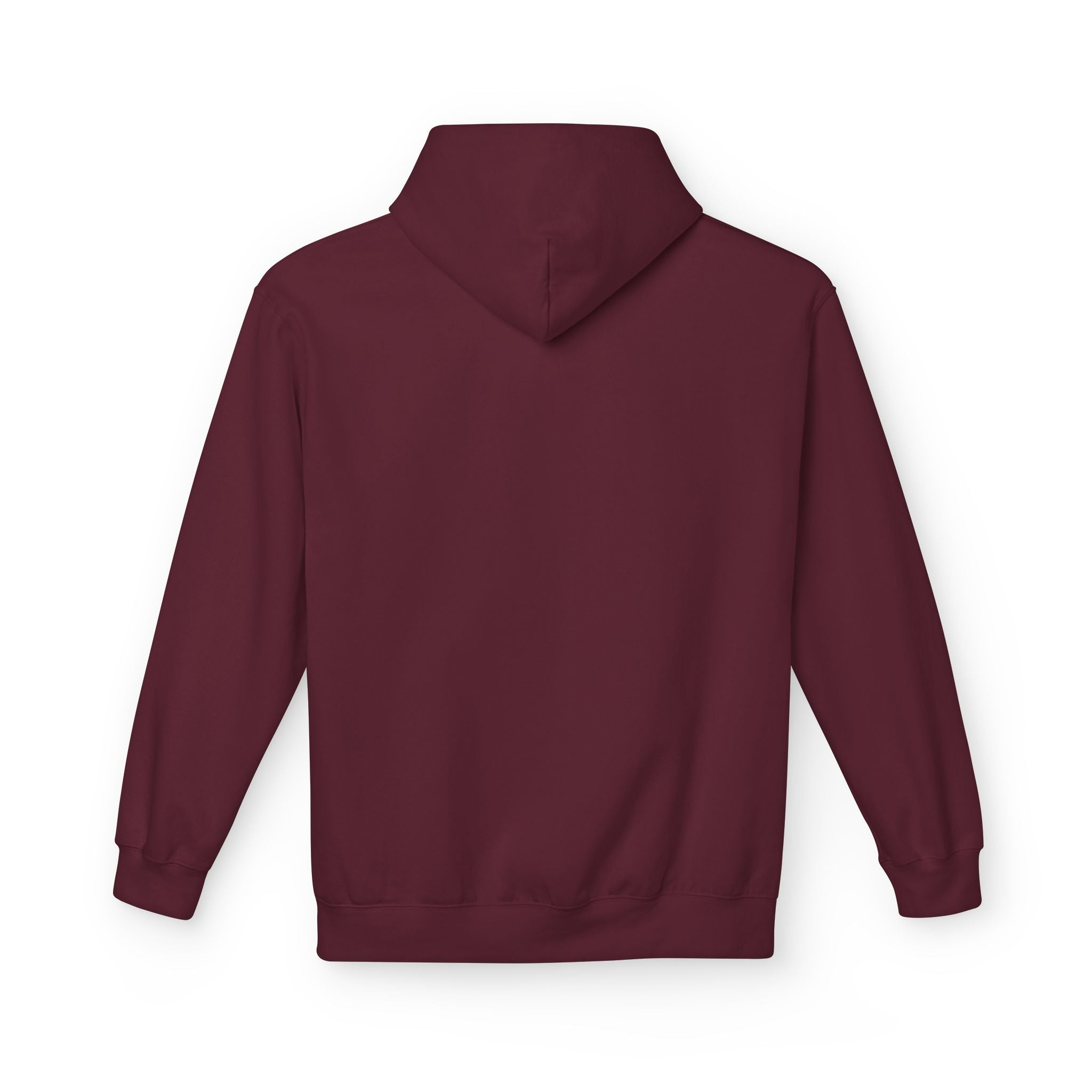 All American Dog Fleece Hoodie - Cozy Unisex Pullover.