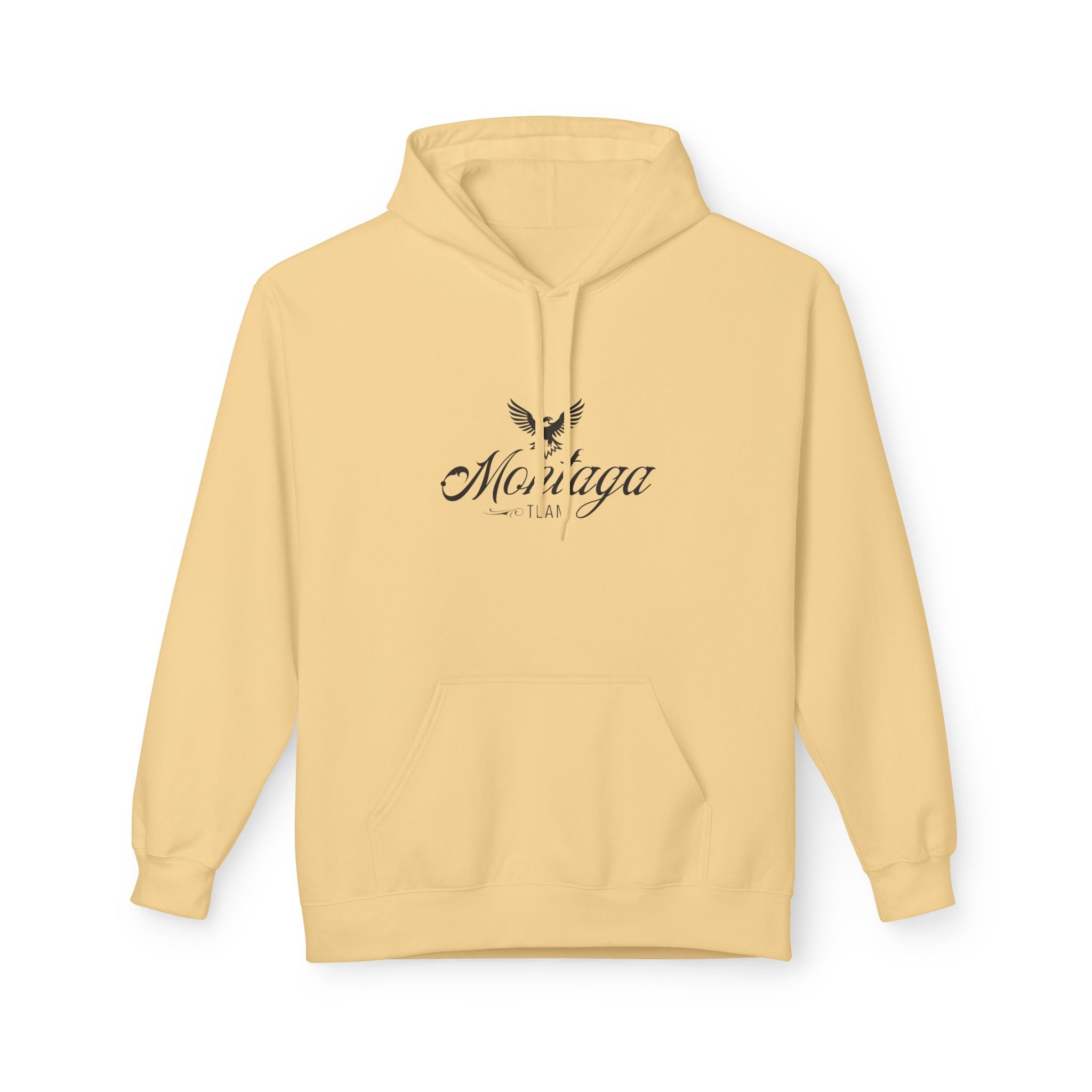 Team Montaga Fleece Hoodie - Cozy Unisex Pullover.