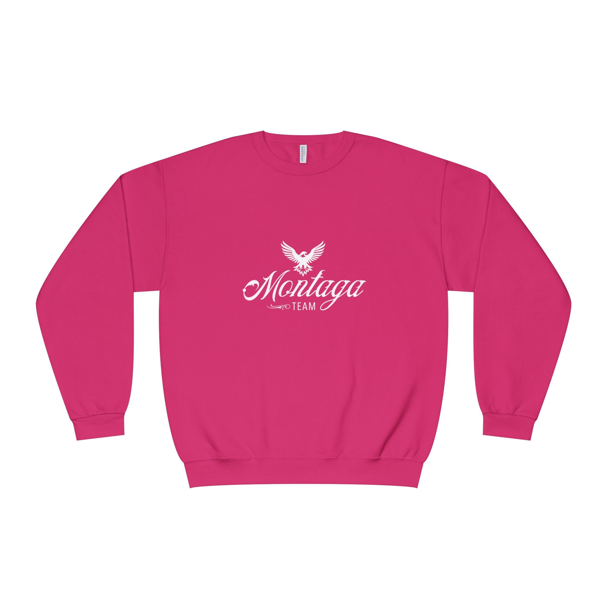 Team Montaga Sweatshirt, Unisex Cozy Casual Wear