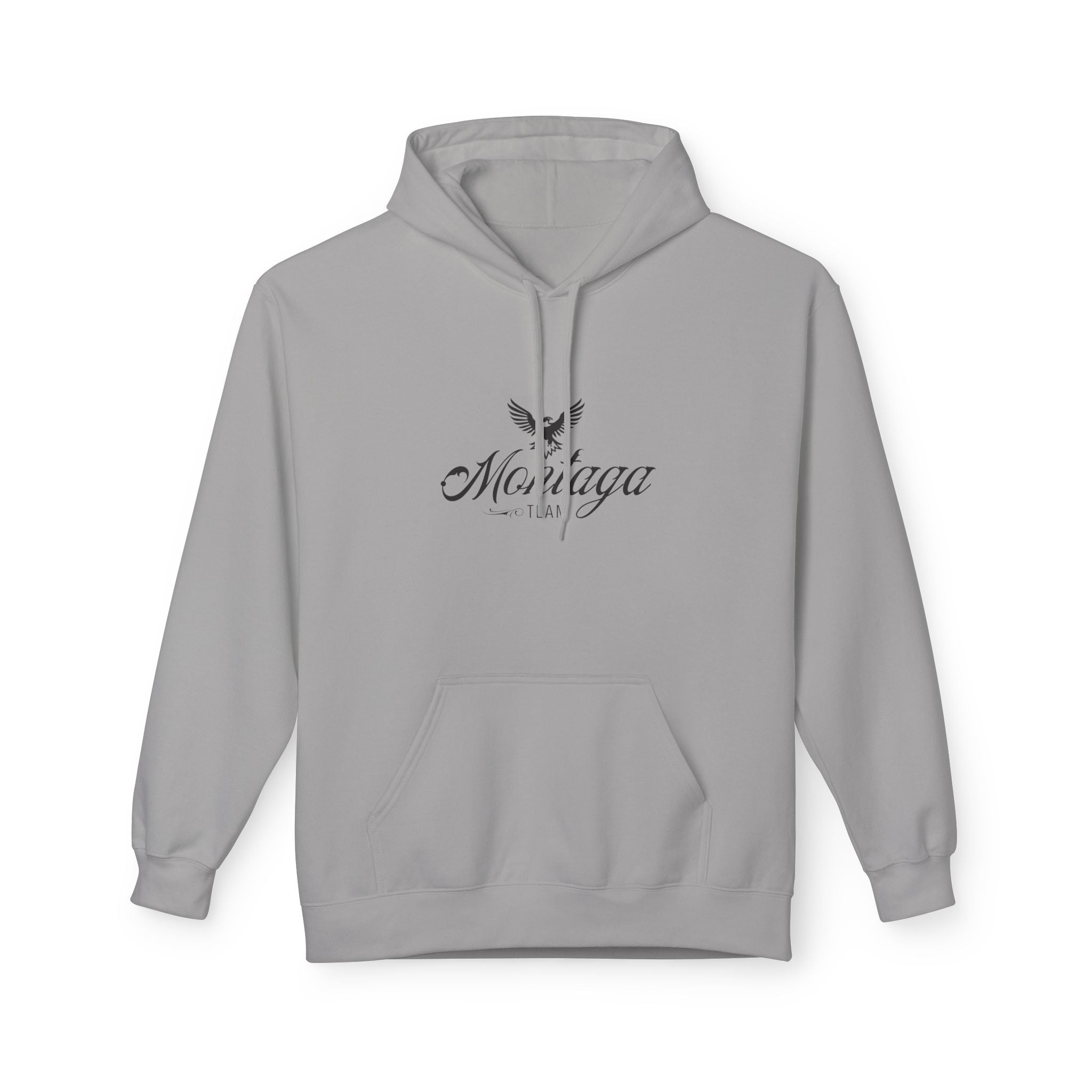 Team Montaga Fleece Hoodie - Cozy Unisex Pullover.