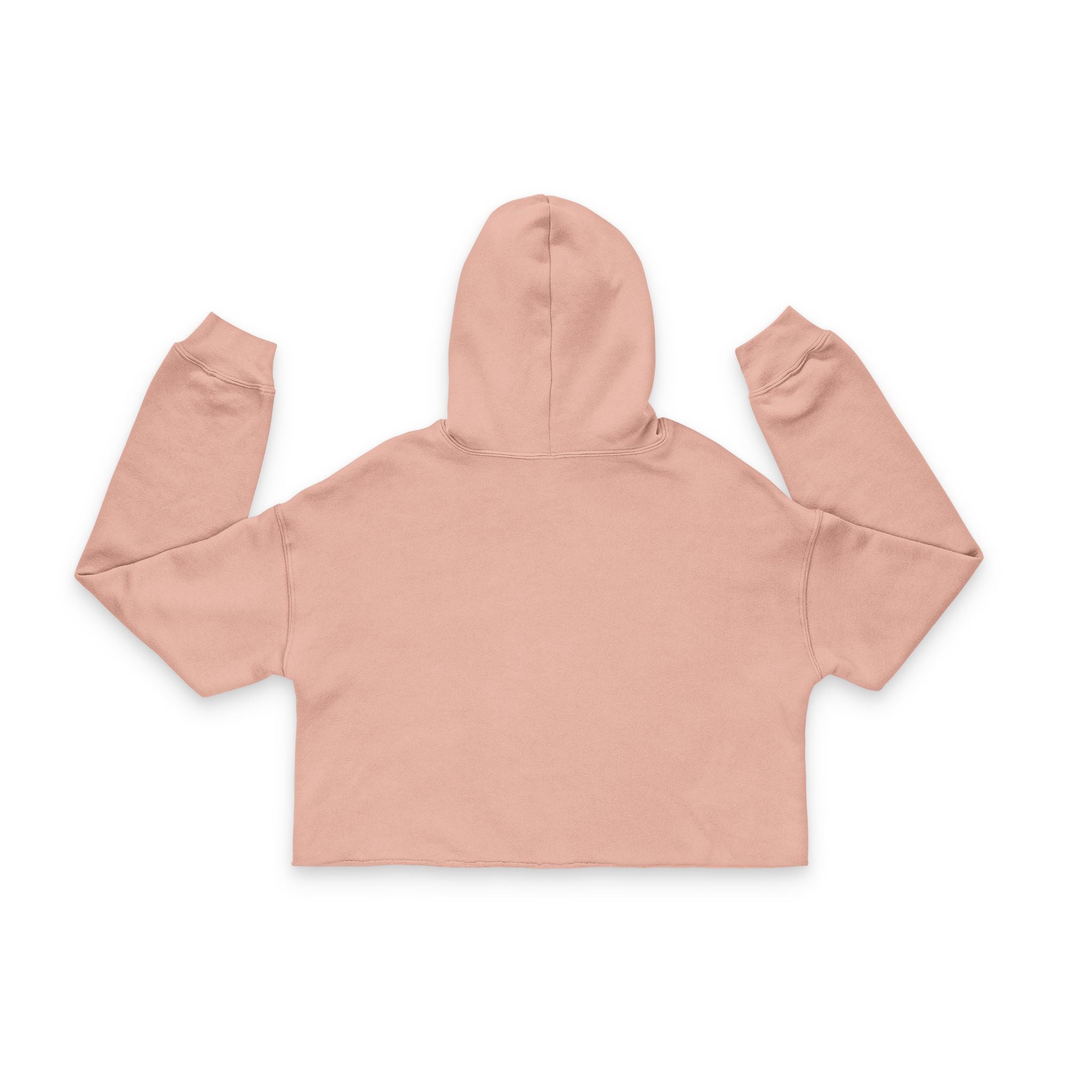 Team Montaga Women's Cropped Hoodie - Cozy and Stylish