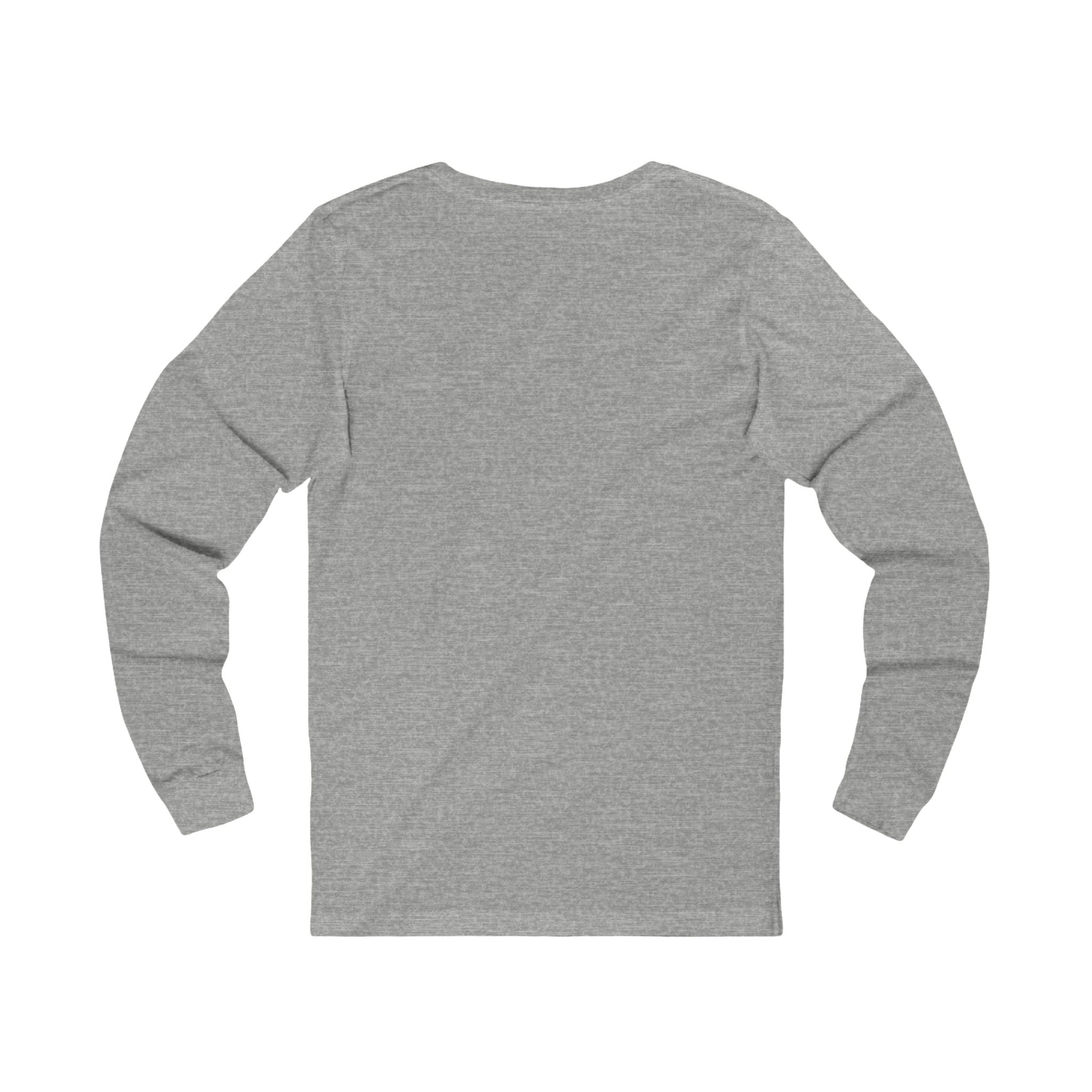 All American Dog Long Sleeve Tee, Unisex Long Sleeve T-Shirt.