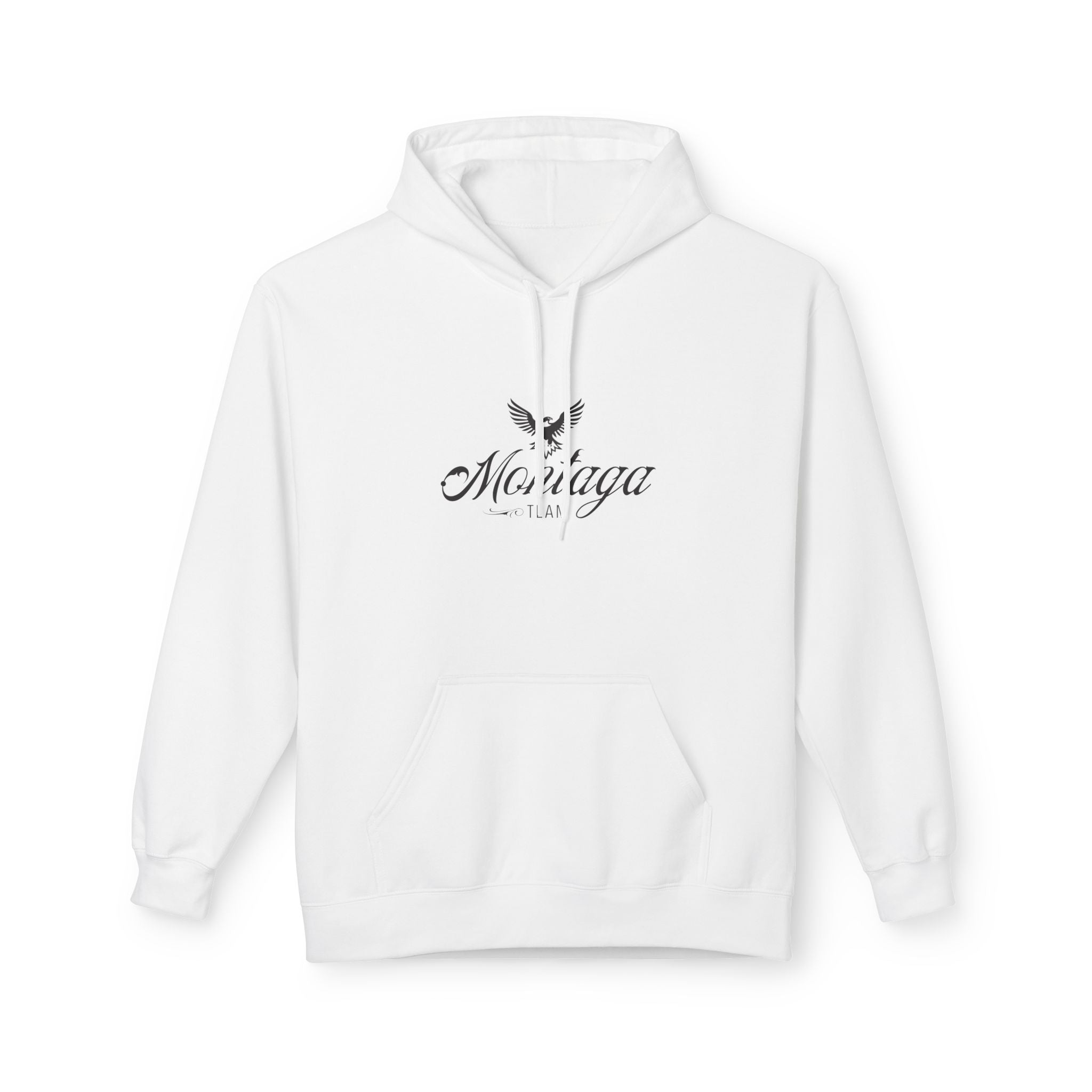 Team Montaga Fleece Hoodie - Cozy Unisex Pullover.