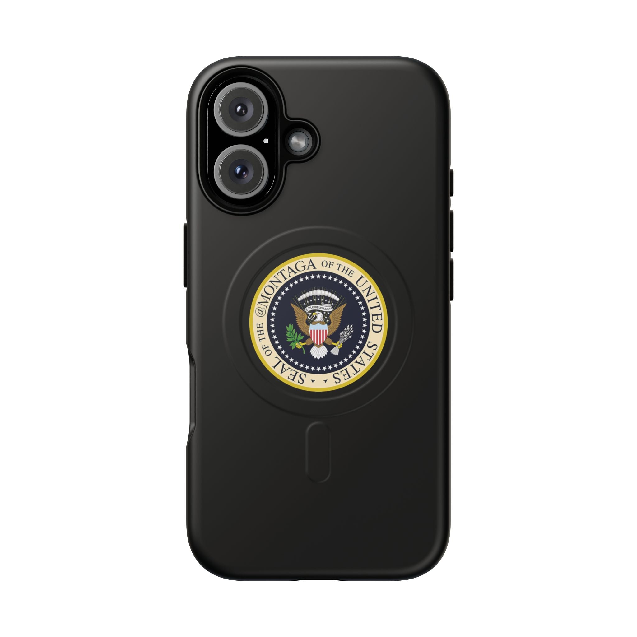 Durable Magsafe Montaga Podcast iPhone Cases for Ultimate Protection