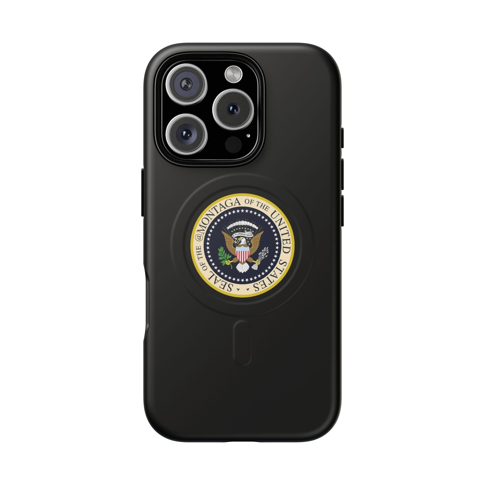 Durable Magsafe Montaga Podcast iPhone Cases for Ultimate Protection