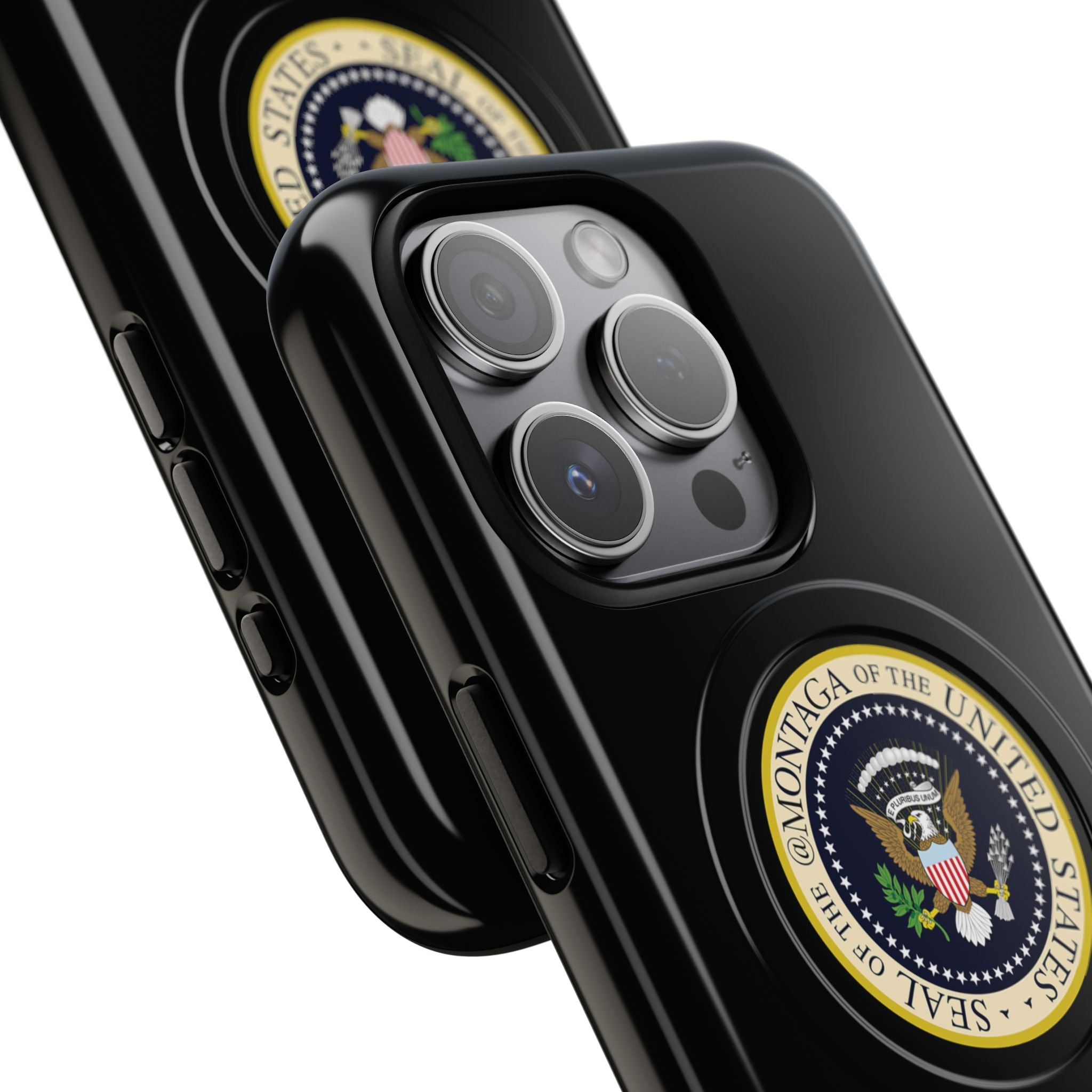 Durable Magsafe Montaga Podcast iPhone Cases for Ultimate Protection