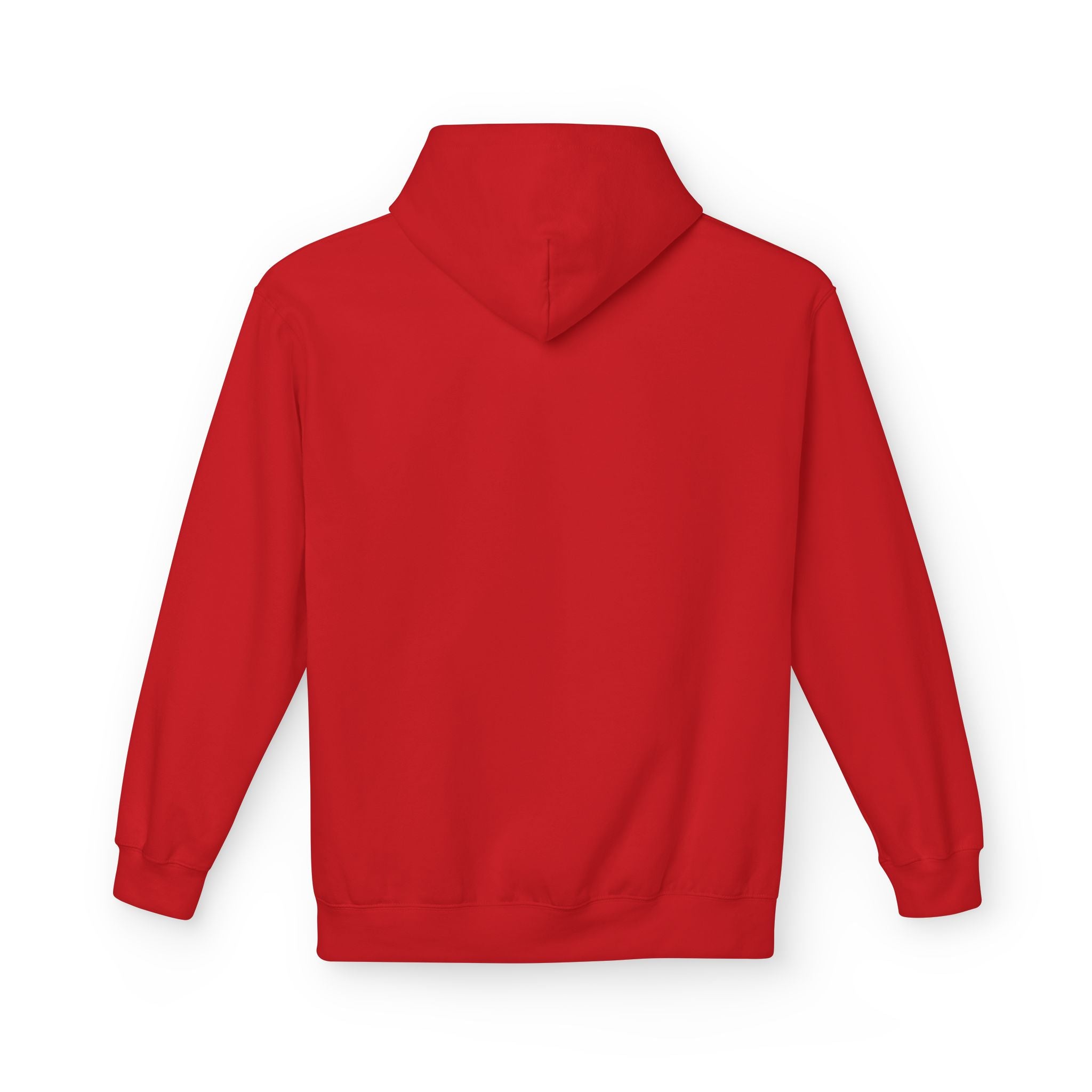 Live Like Charlie Fleece Hoodie - Cozy Unisex Pullover.