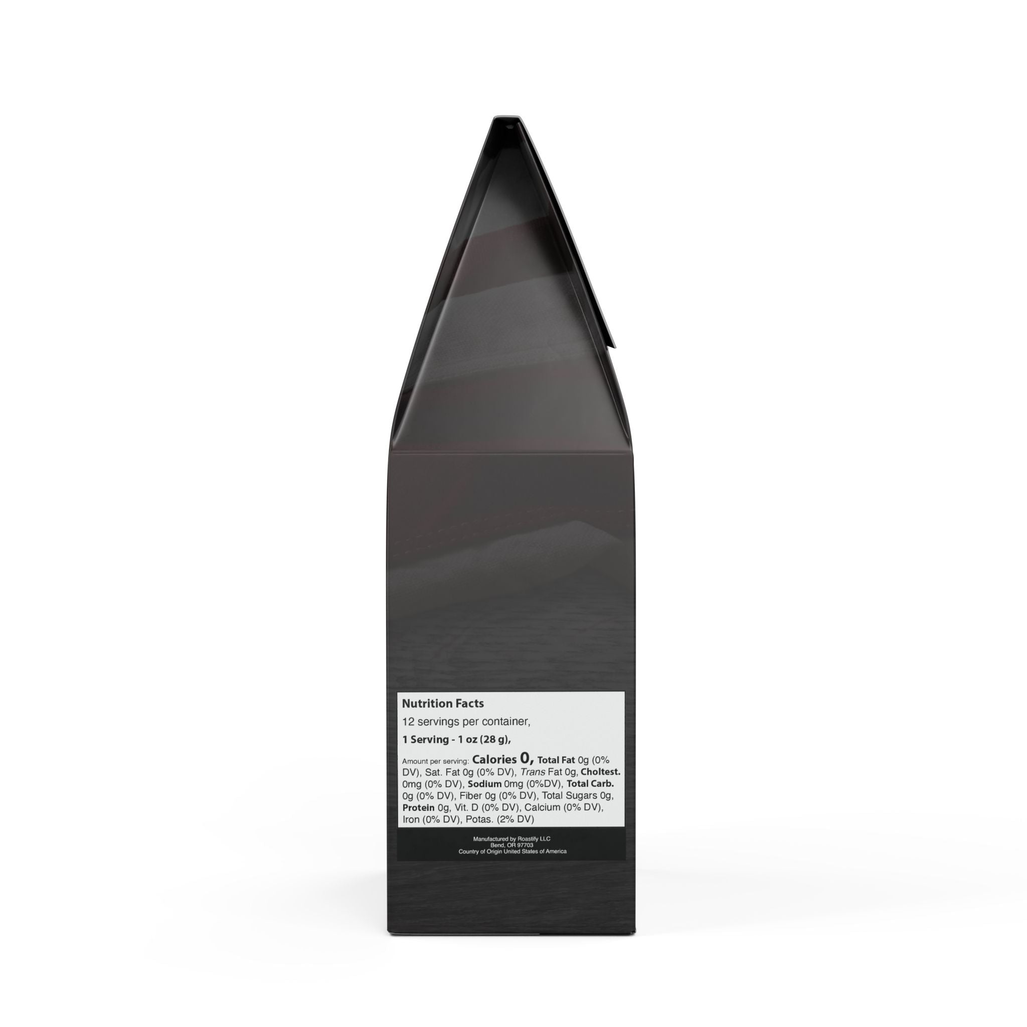 Dirty Bird Dark Roast Coffee Blend (Med-Dark Roast)