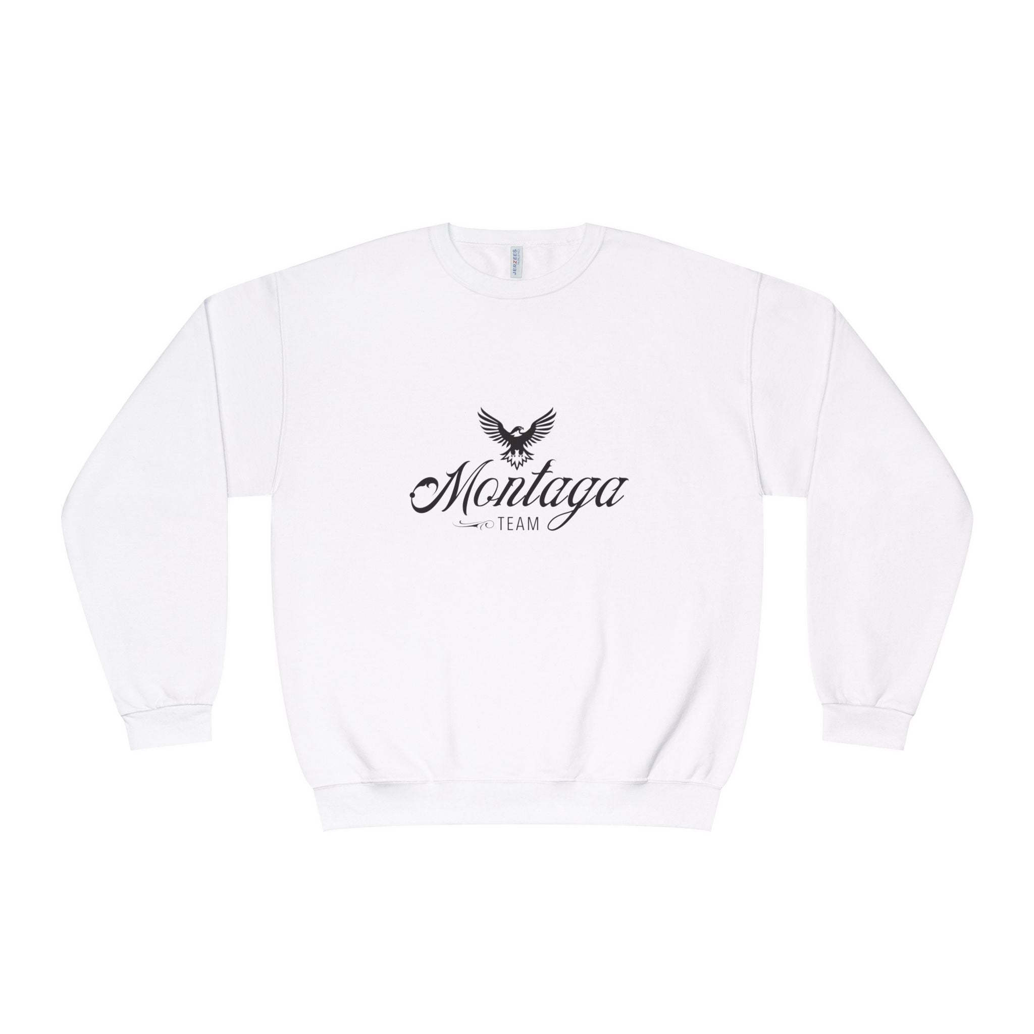 Team Montaga Sweatshirt, Unisex Cozy Casual Wear