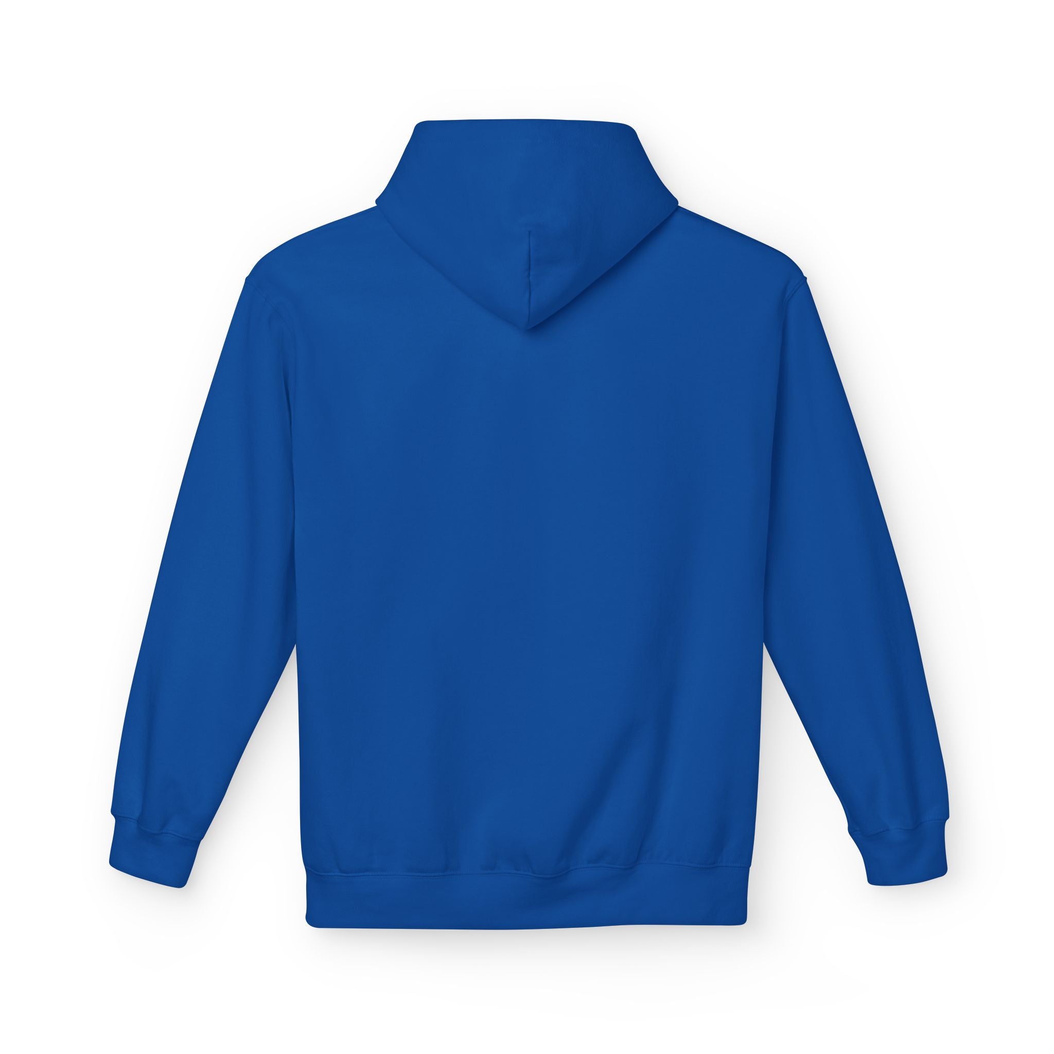 Live Like Charlie Fleece Hoodie - Cozy Unisex Pullover.