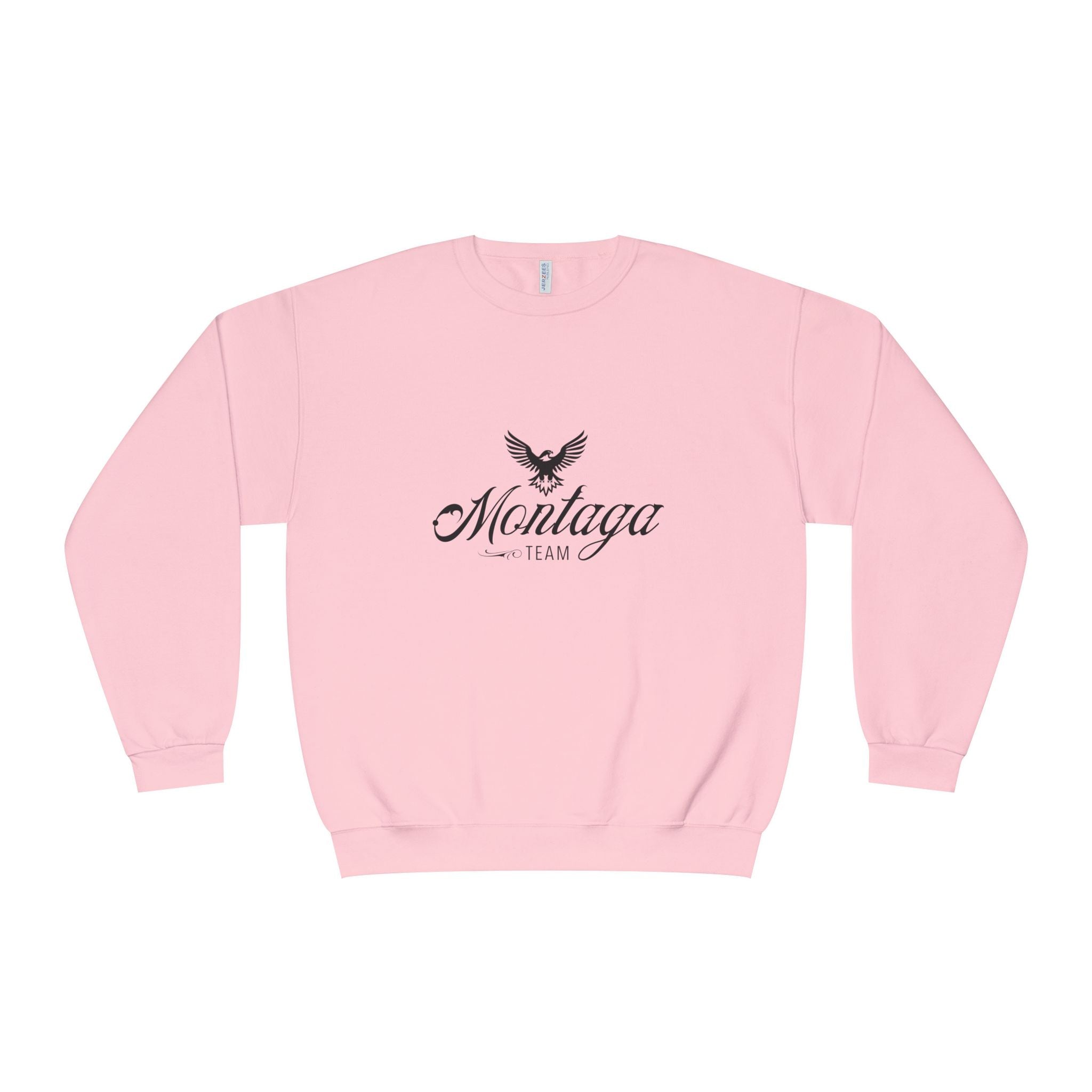 Team Montaga Sweatshirt, Unisex Cozy Casual Wear