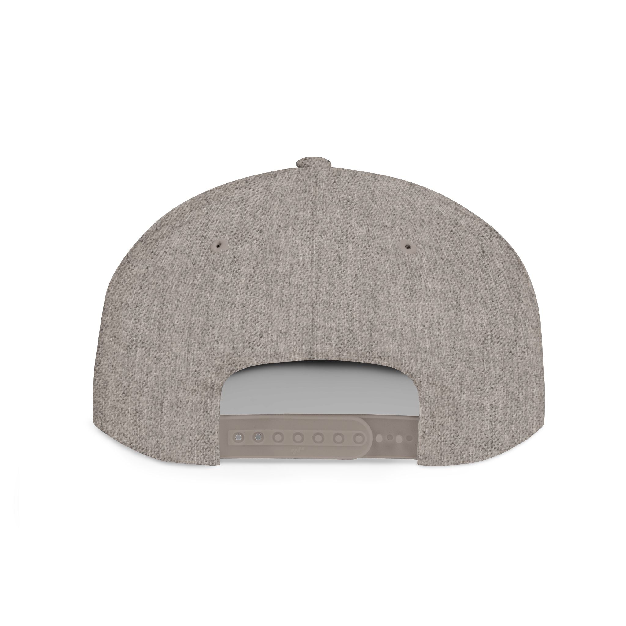 "Two wings on the same dirty, dirty bird" Flat Bill Snapback Hat.