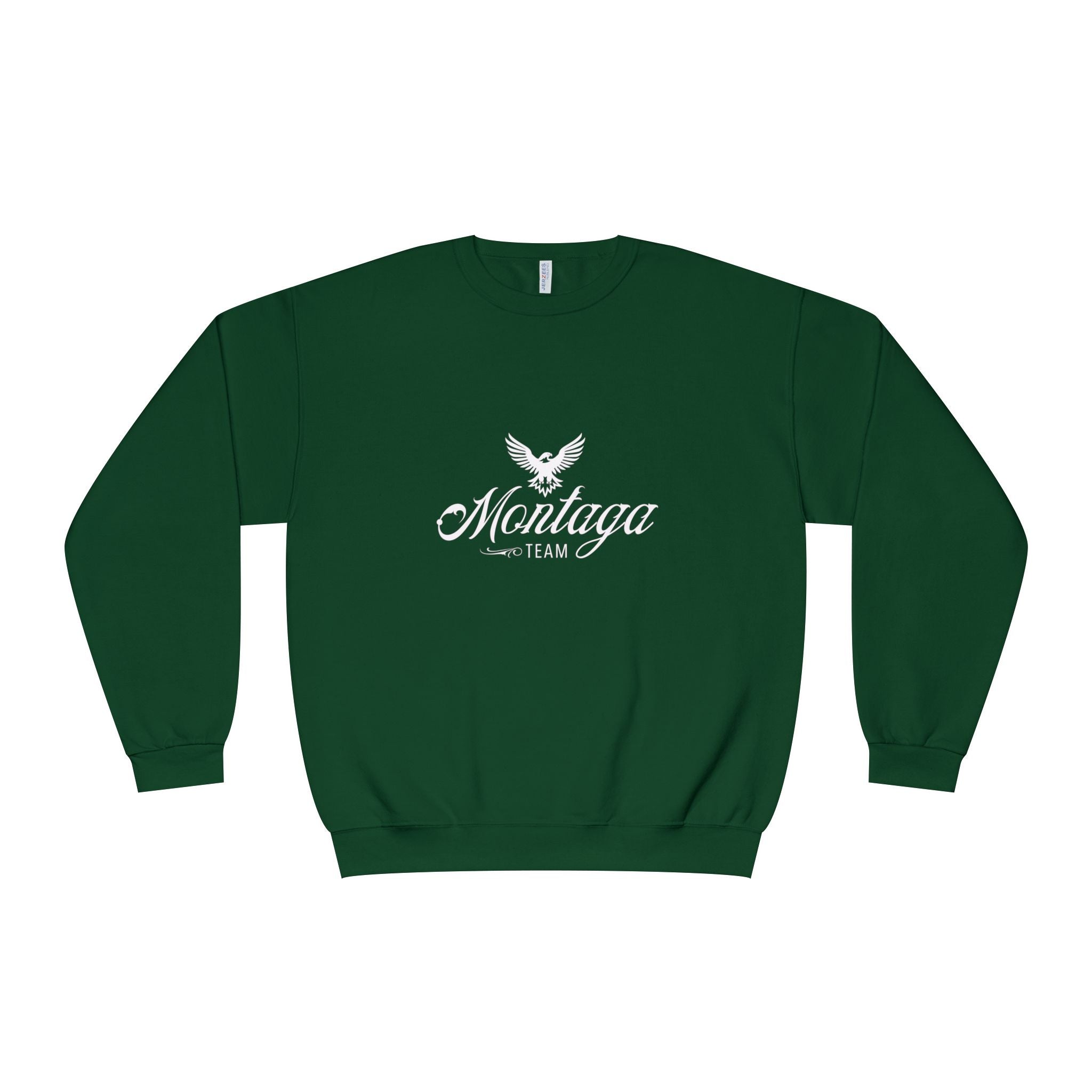 Team Montaga Sweatshirt, Unisex Cozy Casual Wear