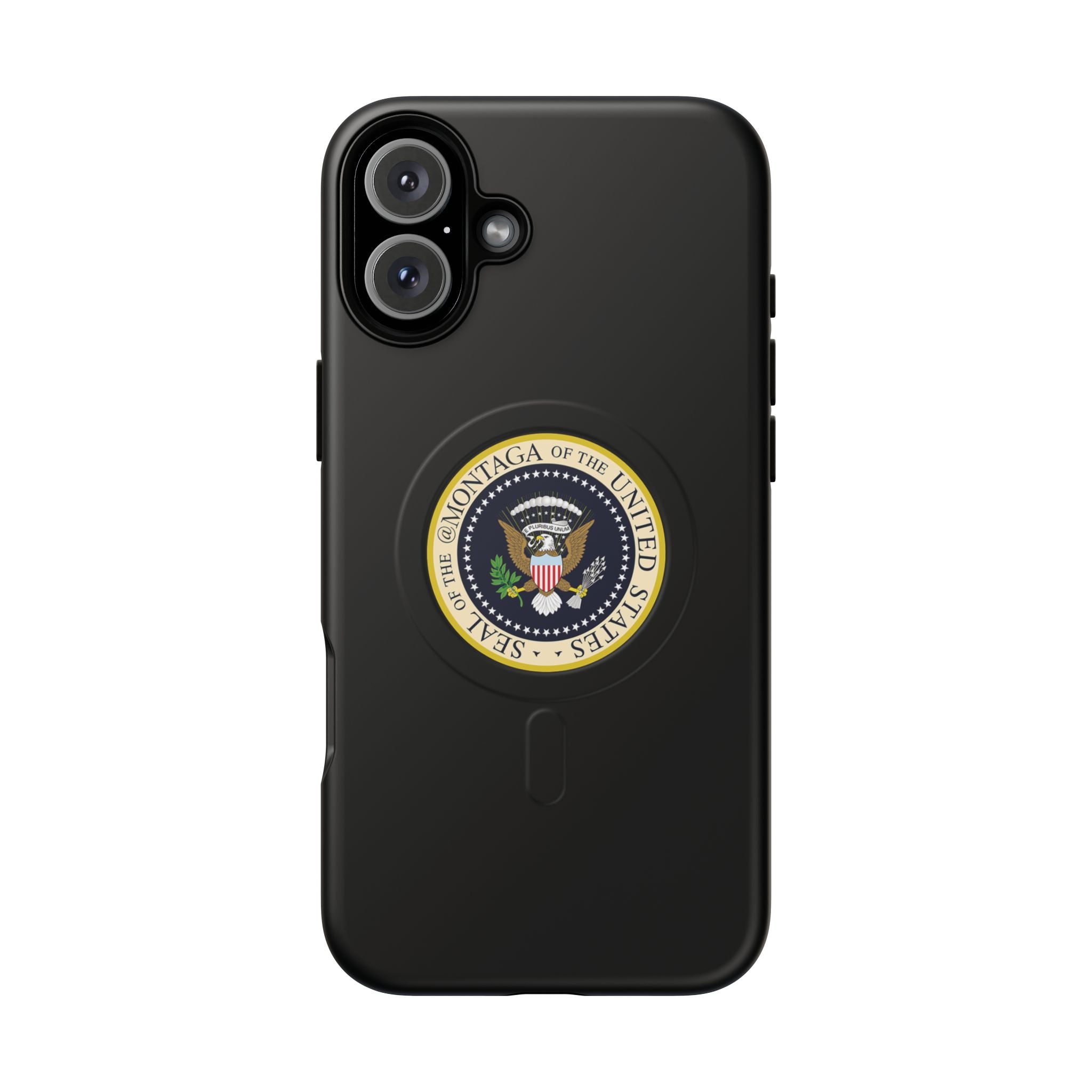 Durable Magsafe Montaga Podcast iPhone Cases for Ultimate Protection