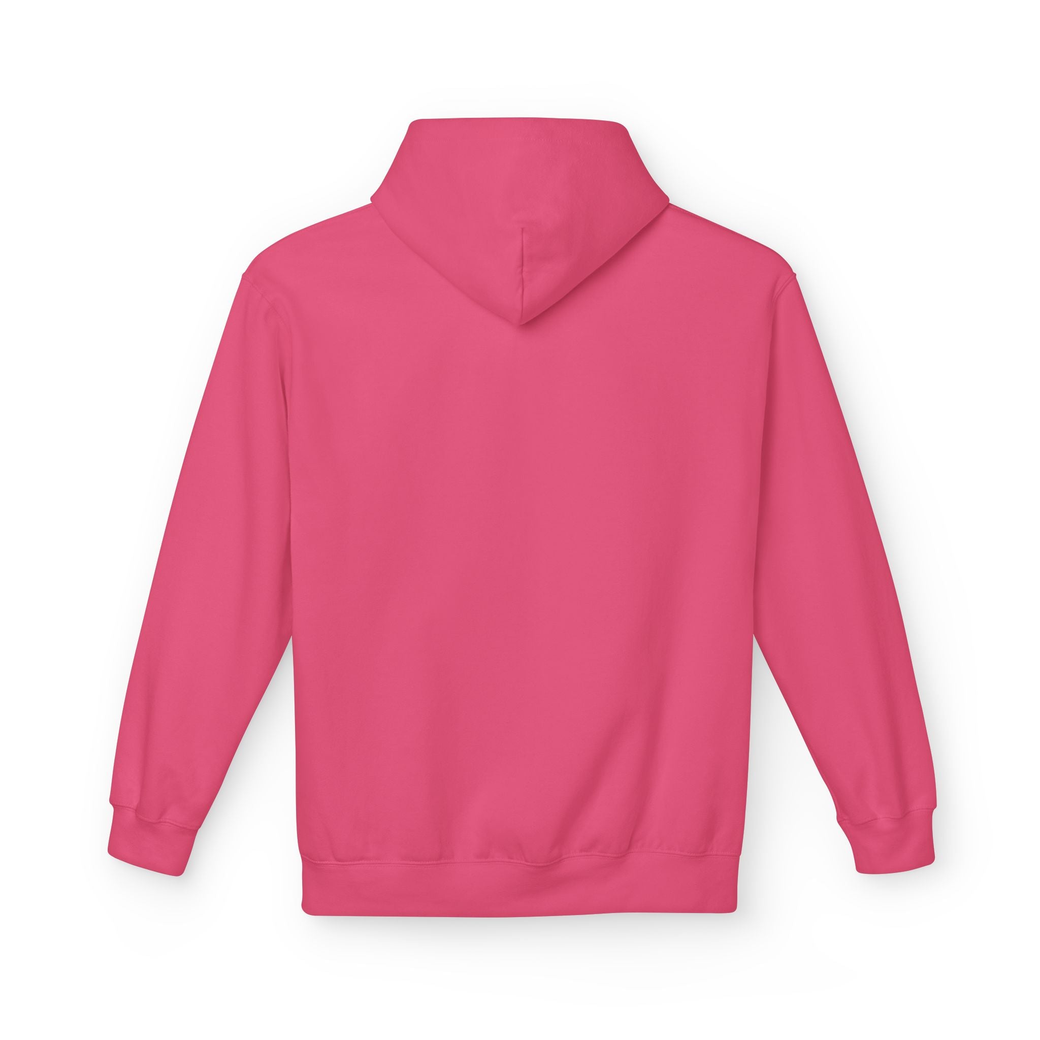All American Dog Fleece Hoodie - Cozy Unisex Pullover.