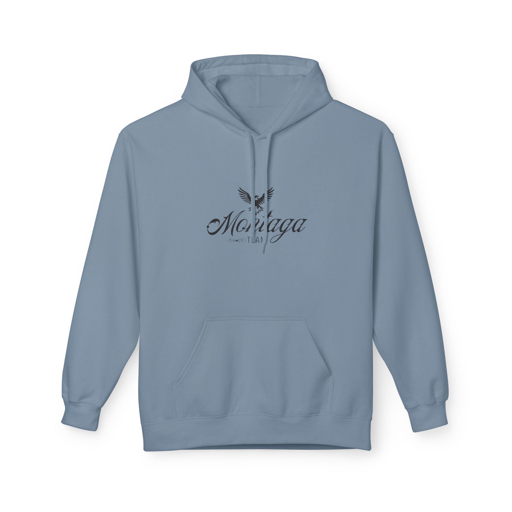 Team Montaga Fleece Hoodie - Cozy Unisex Pullover.