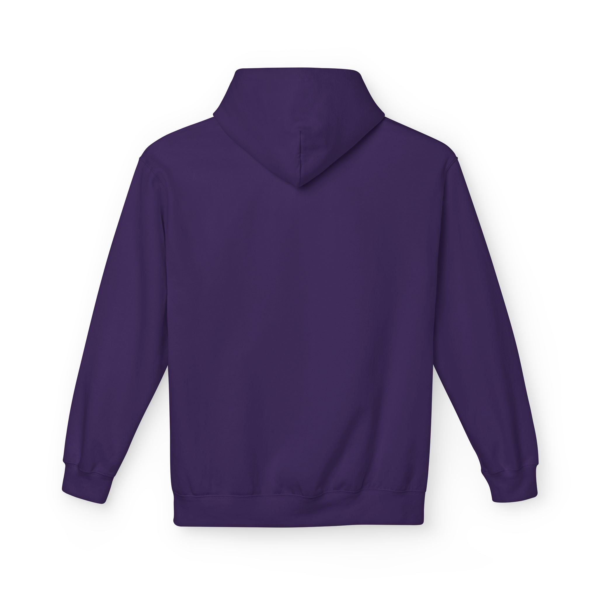 All American Dog Fleece Hoodie - Cozy Unisex Pullover.