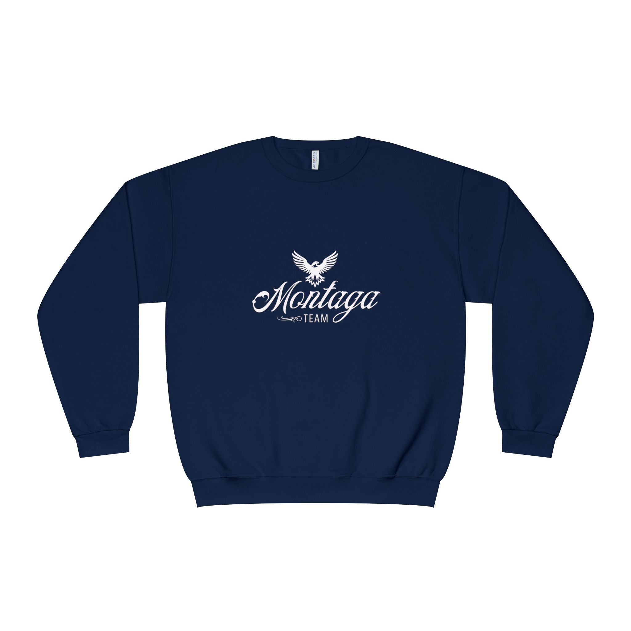 Team Montaga Sweatshirt, Unisex Cozy Casual Wear