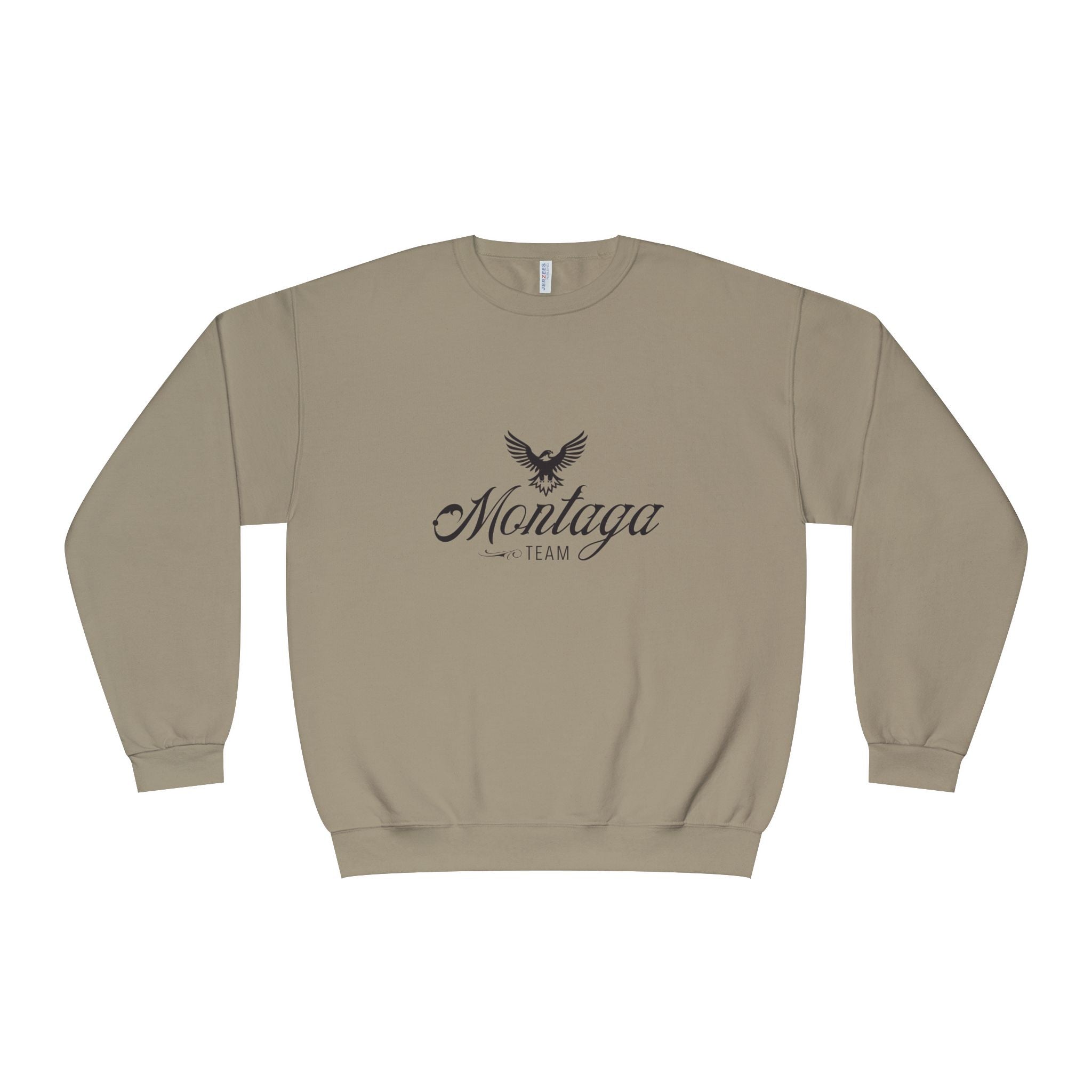 Team Montaga Sweatshirt, Unisex Cozy Casual Wear
