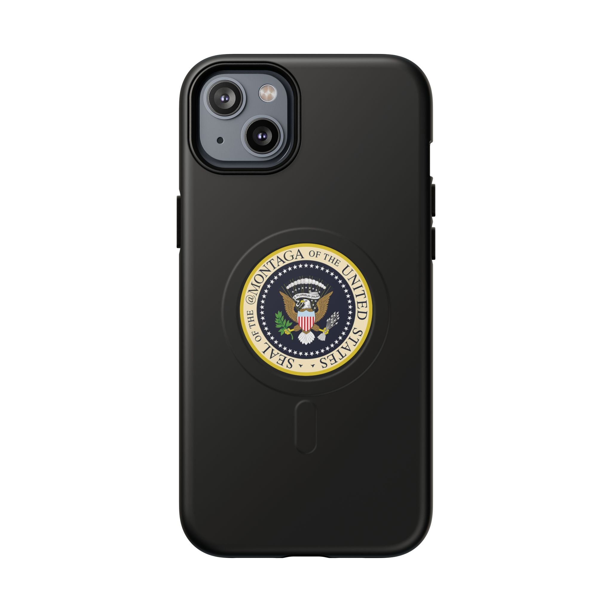 Durable Magsafe Montaga Podcast iPhone Cases for Ultimate Protection
