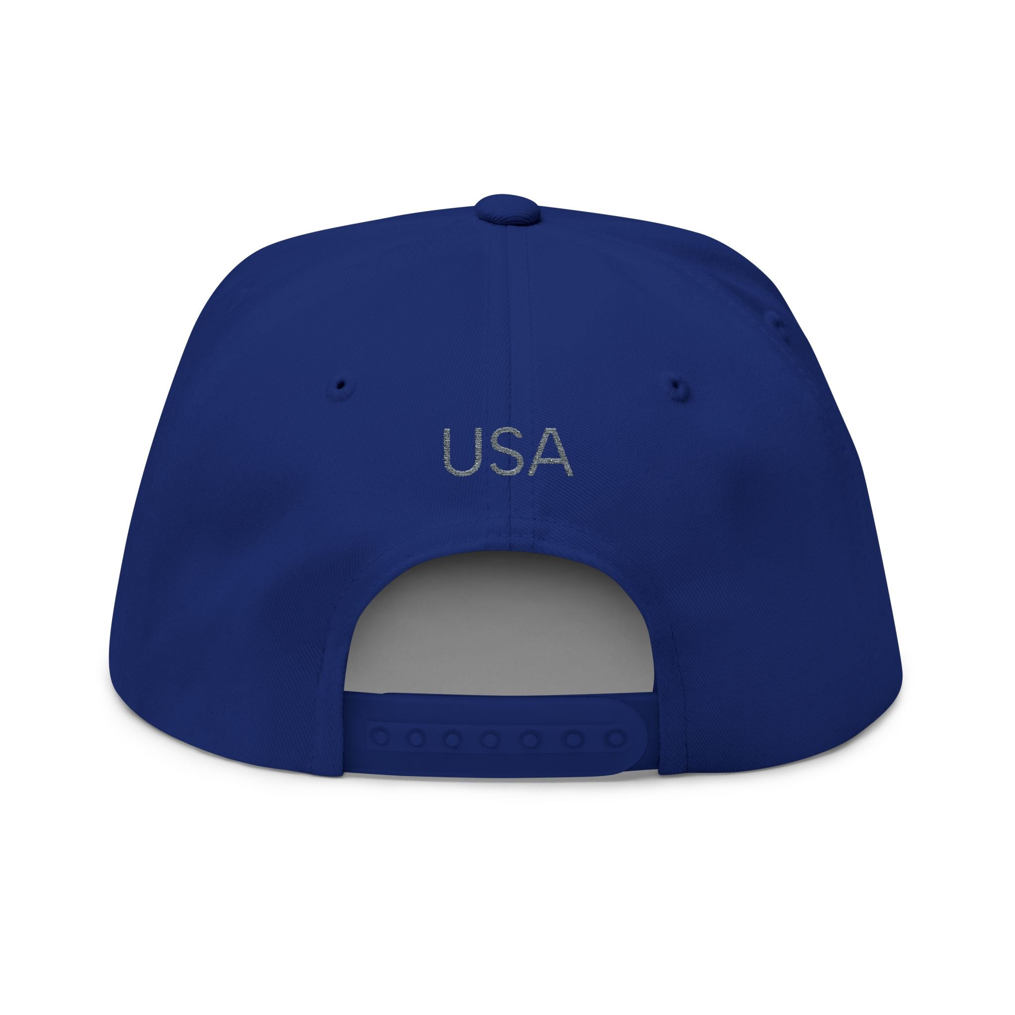 Live Like Charlie Flat Bill Cap | Custom Embroidery