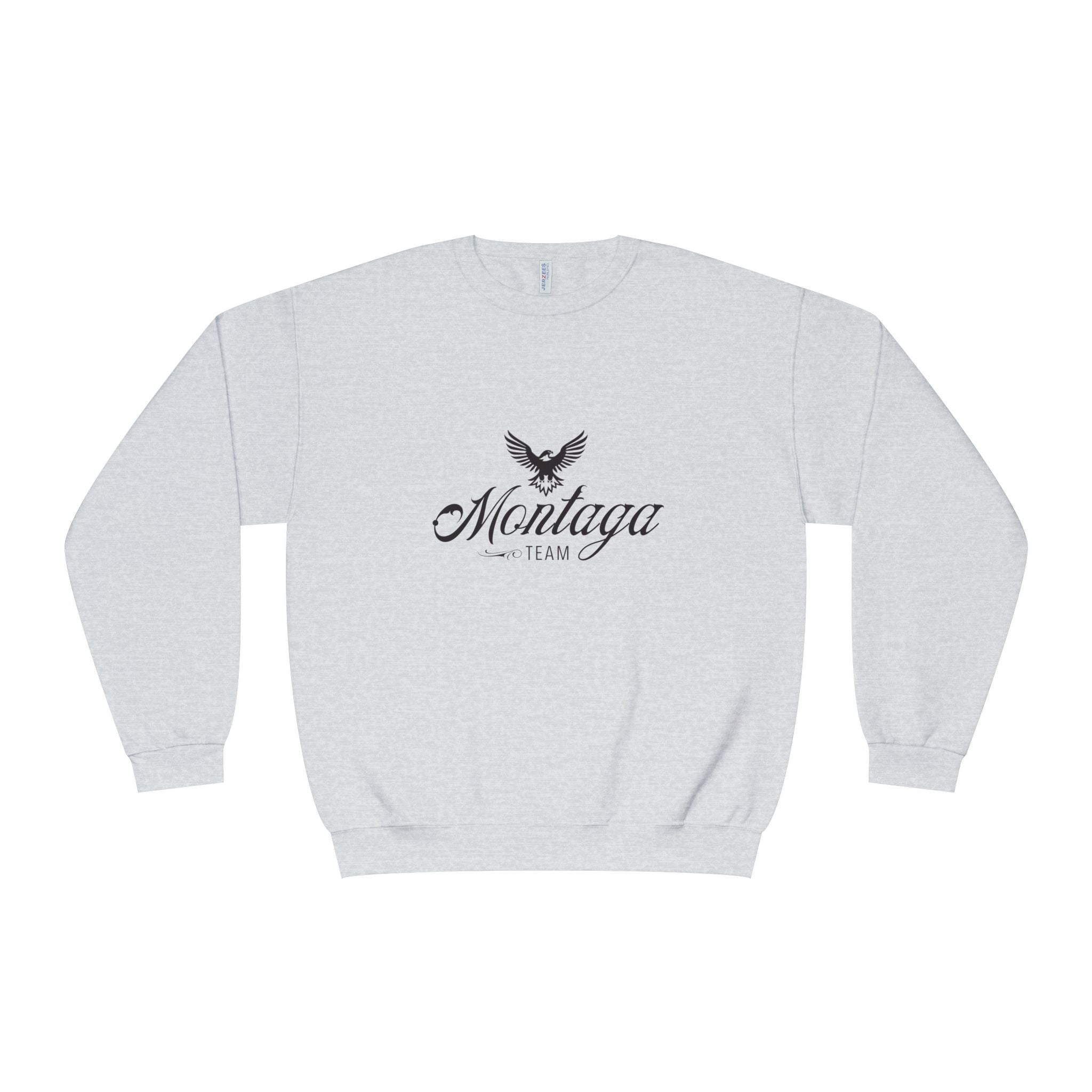 Team Montaga Sweatshirt, Unisex Cozy Casual Wear