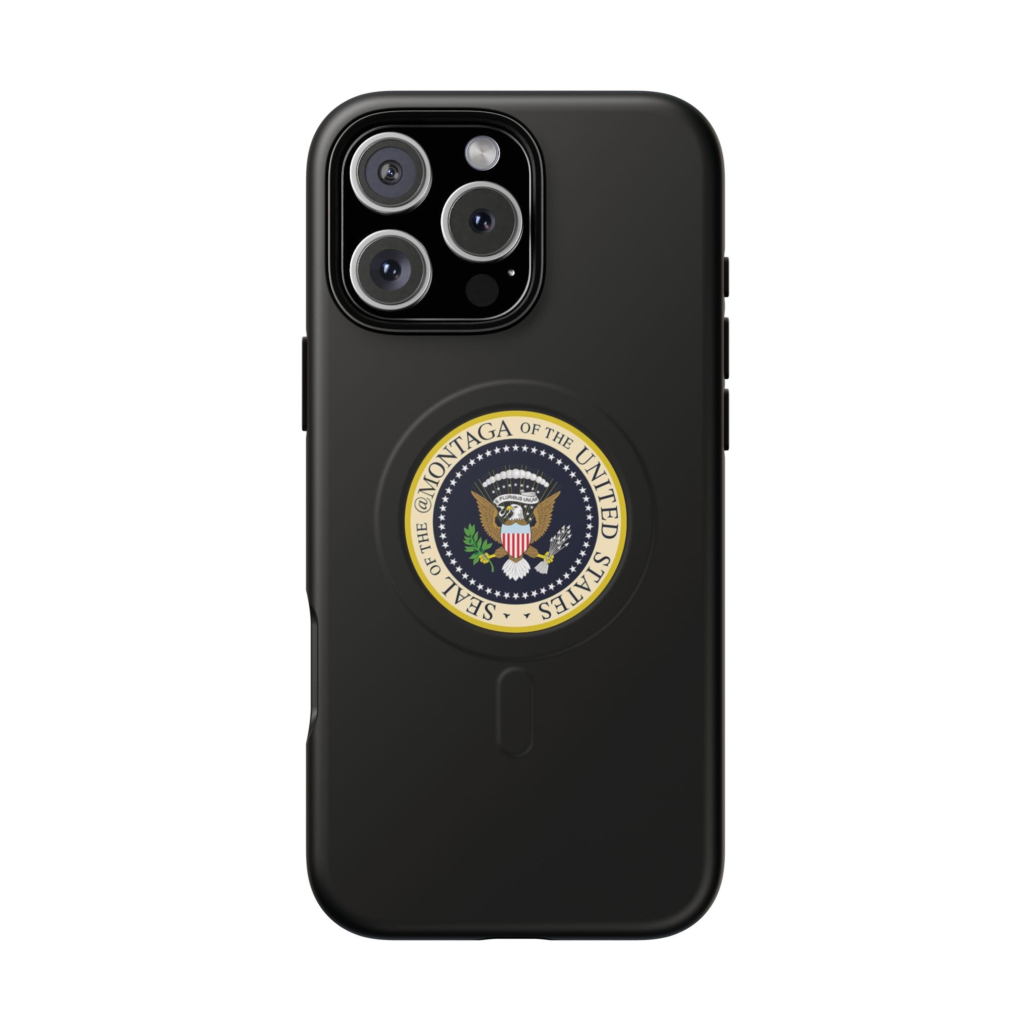 Durable Magsafe Montaga Podcast iPhone Cases for Ultimate Protection