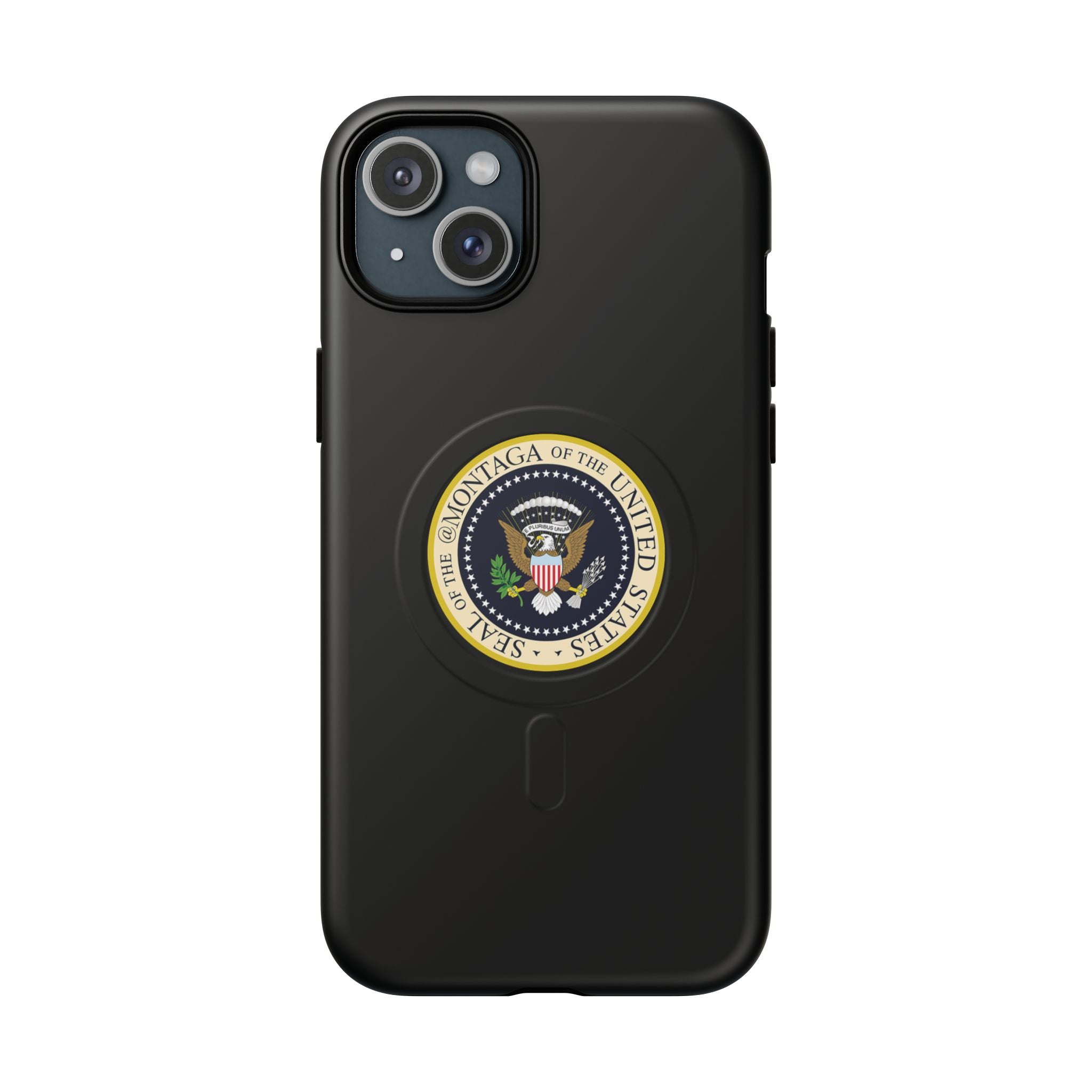 Durable Magsafe Montaga Podcast iPhone Cases for Ultimate Protection