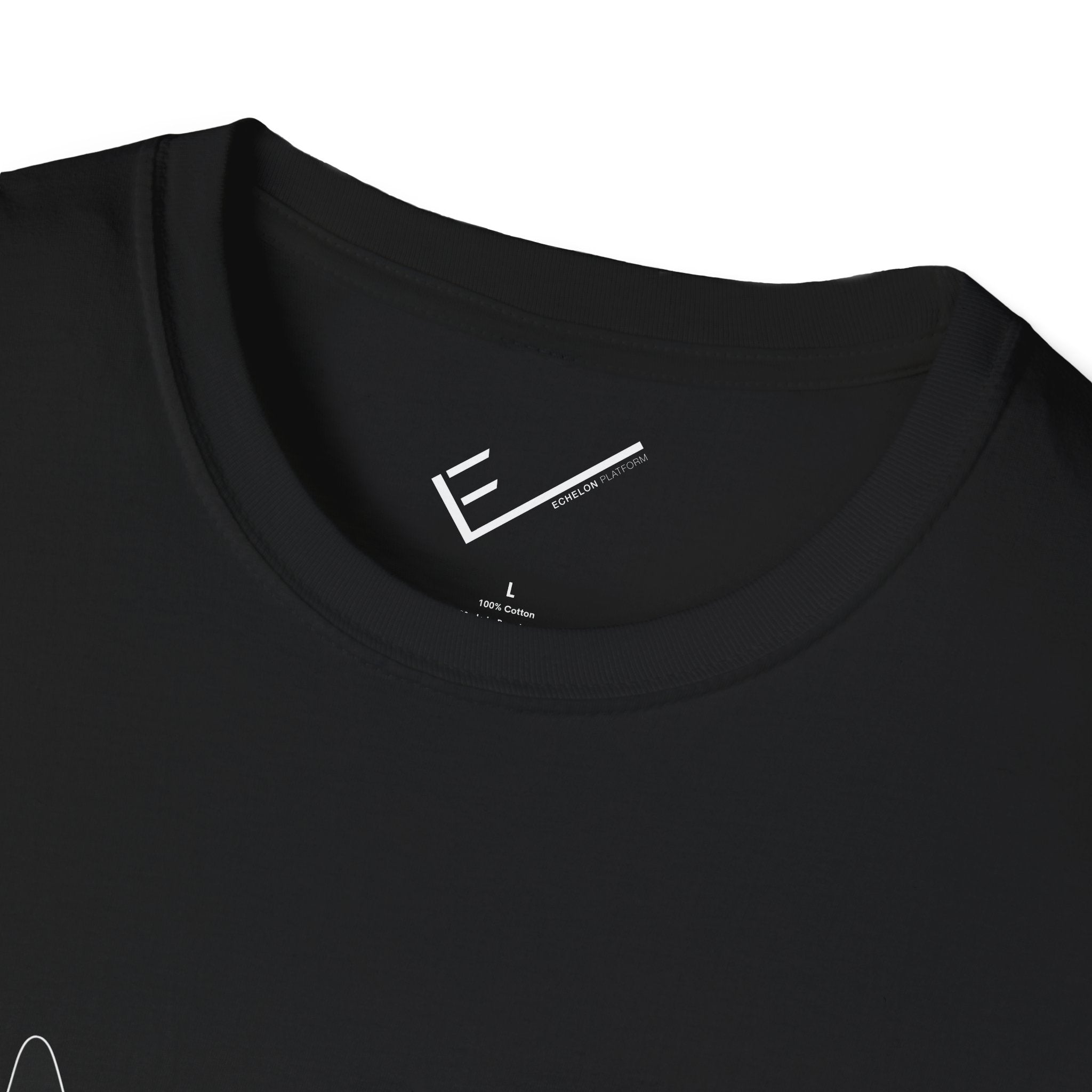 Belgian Malinois Graphic Tee - Casual Fit, Unisex Softstyle Crew-Neck.