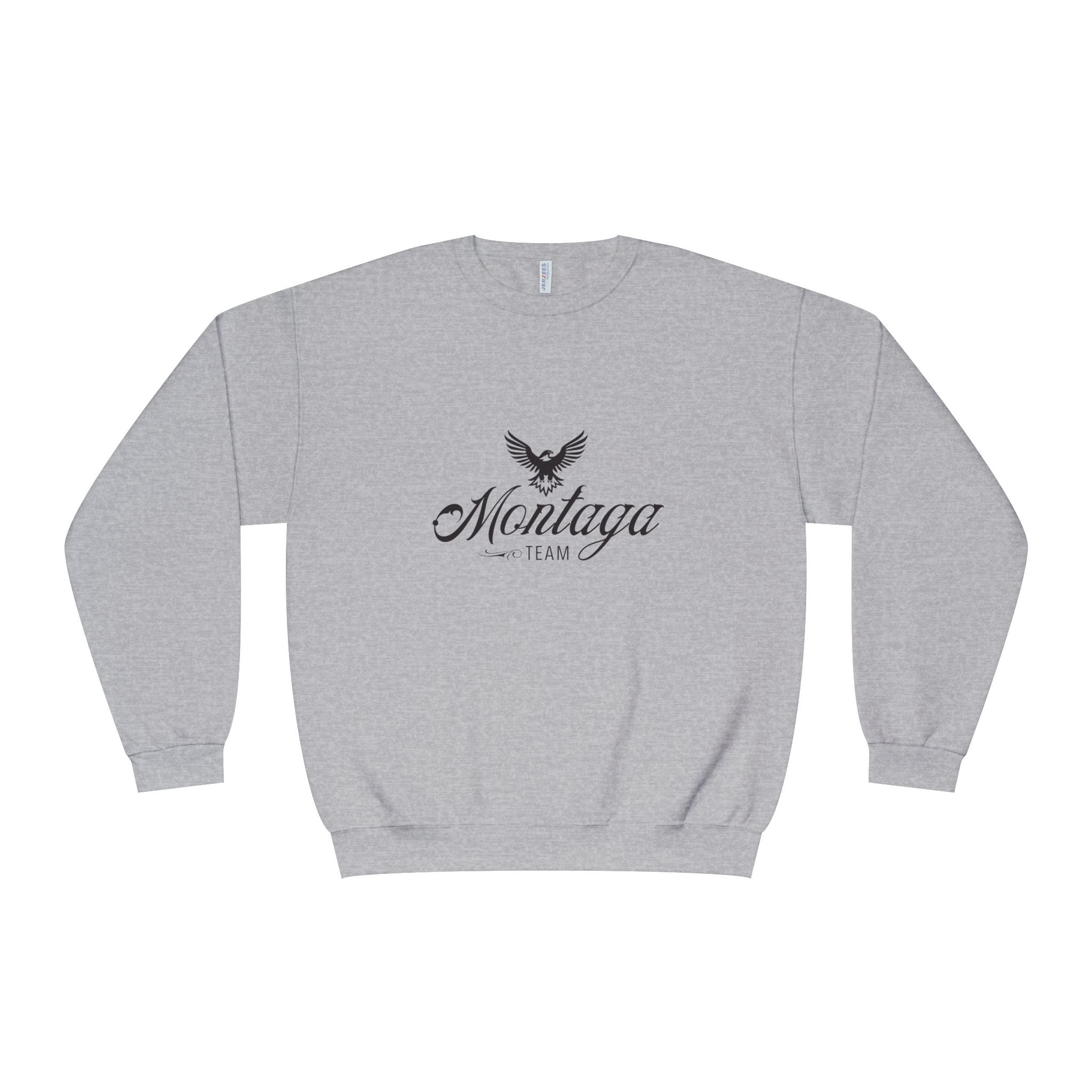 Team Montaga Sweatshirt, Unisex Cozy Casual Wear