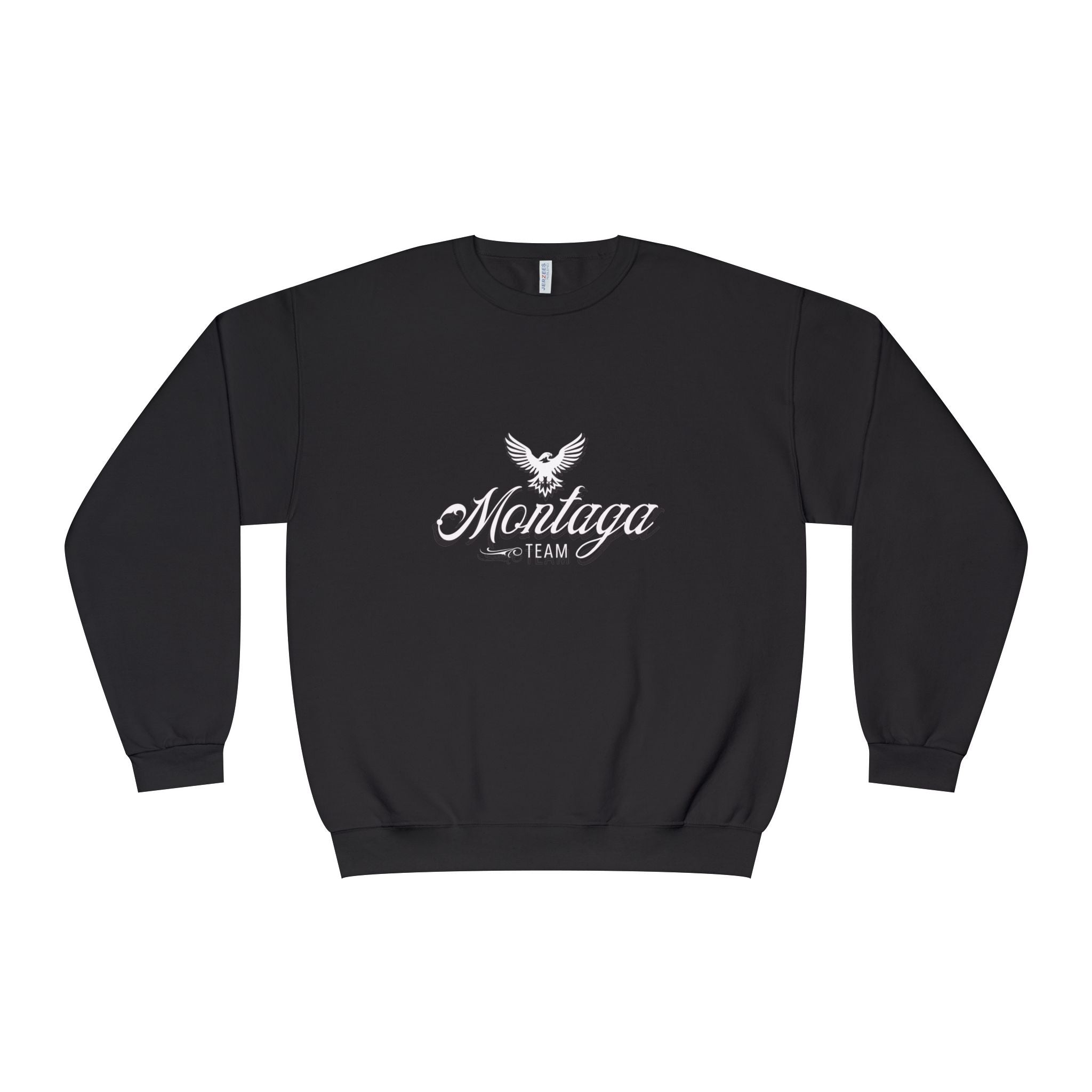Team Montaga Sweatshirt, Unisex Cozy Casual Wear