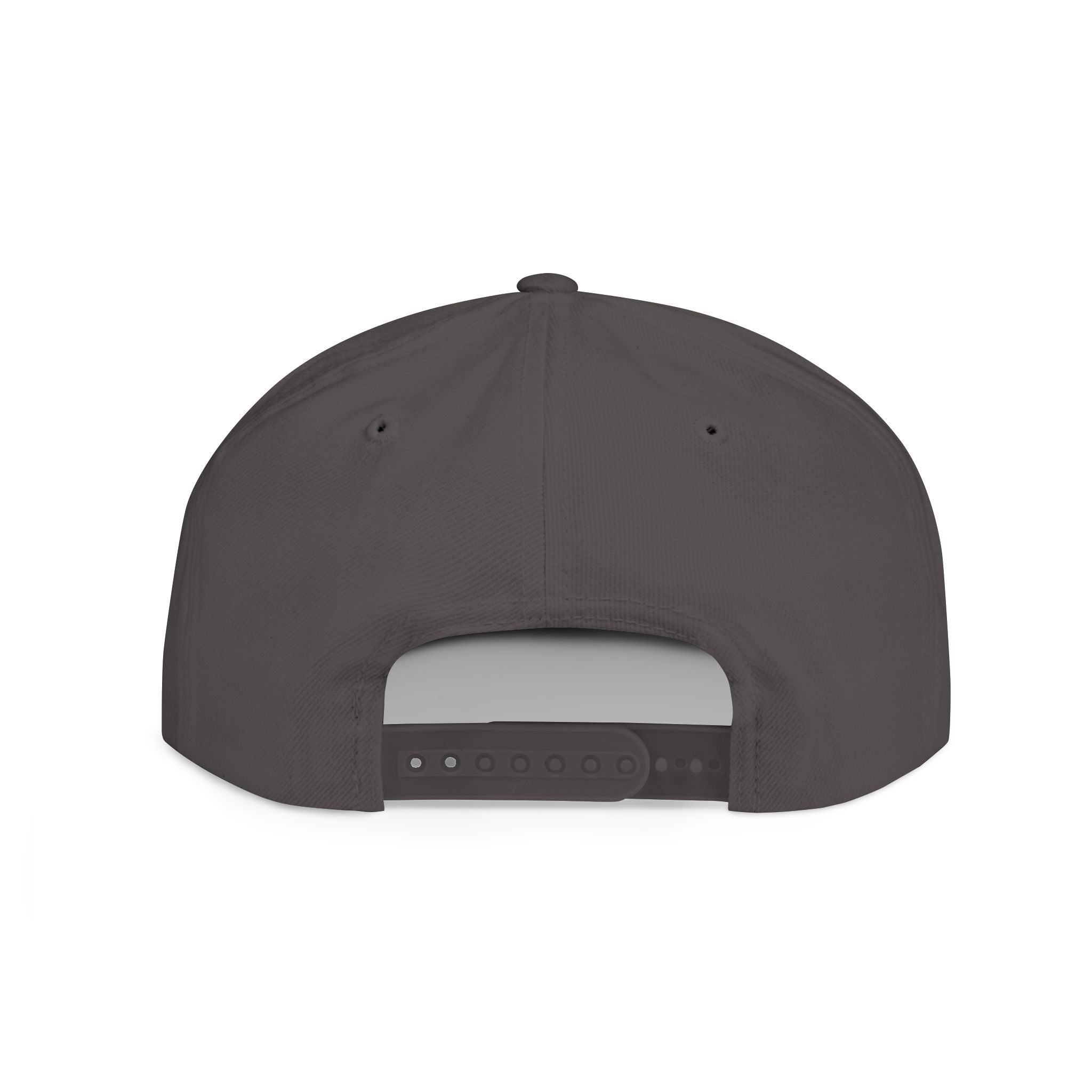 "Two wings on the same dirty, dirty bird" Flat Bill Snapback Hat.