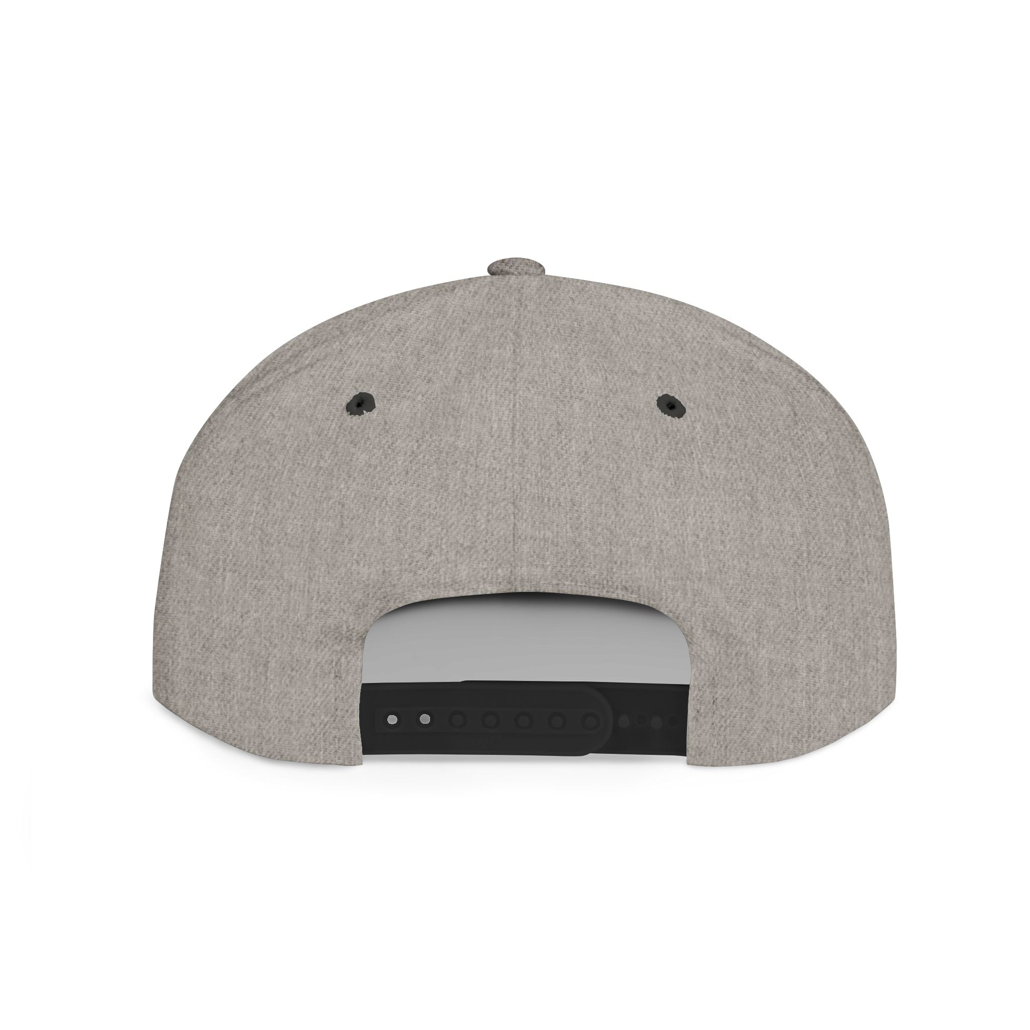 "Two wings on the same dirty, dirty bird" Flat Bill Snapback Hat.