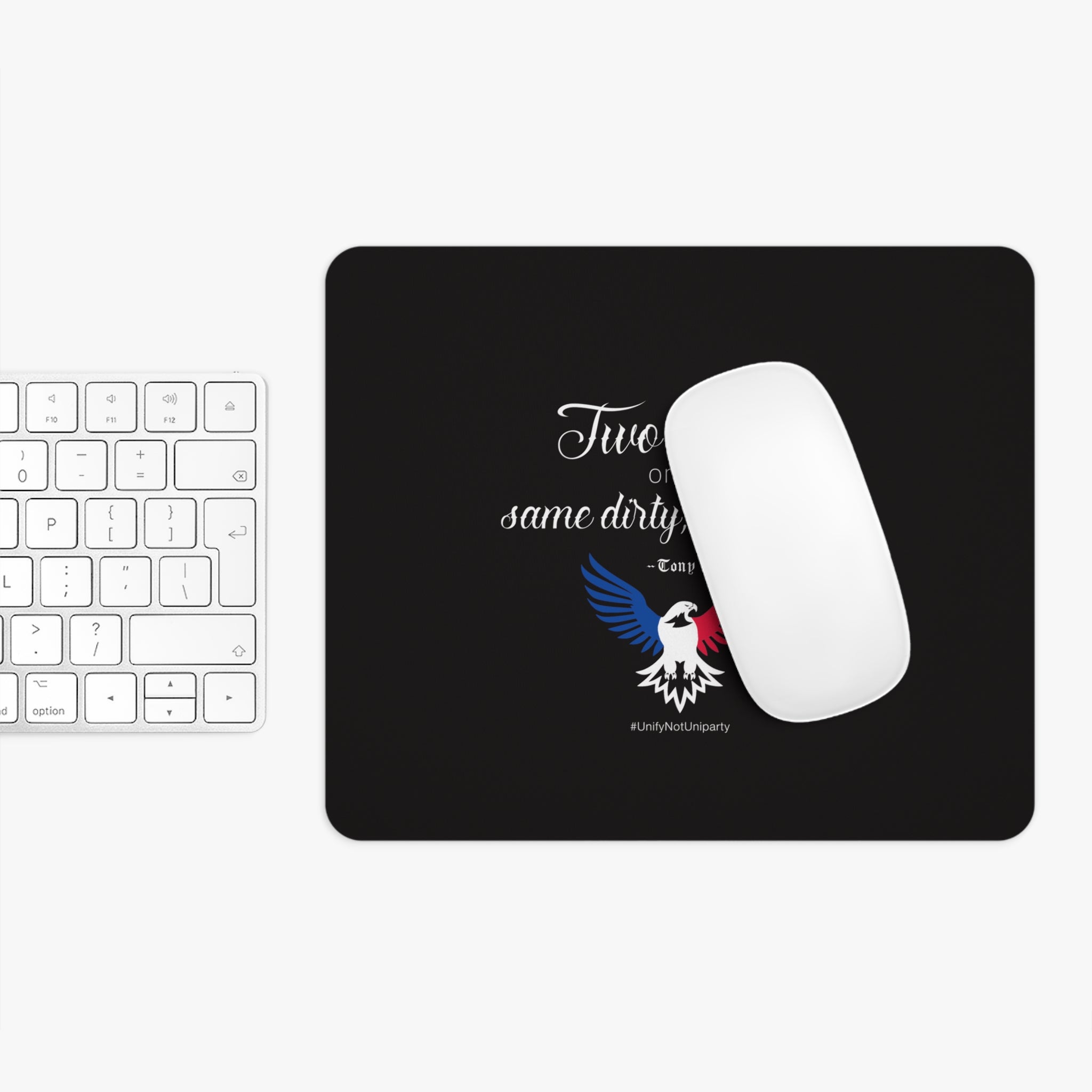 Tony X Collection Mouse Pad: Office Decor