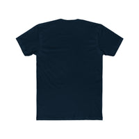 "Two Wings on the same dirty , dirty bird" Tee: Tapered Fit, Unisex Lightweight Combed Cotton Crew Neck.