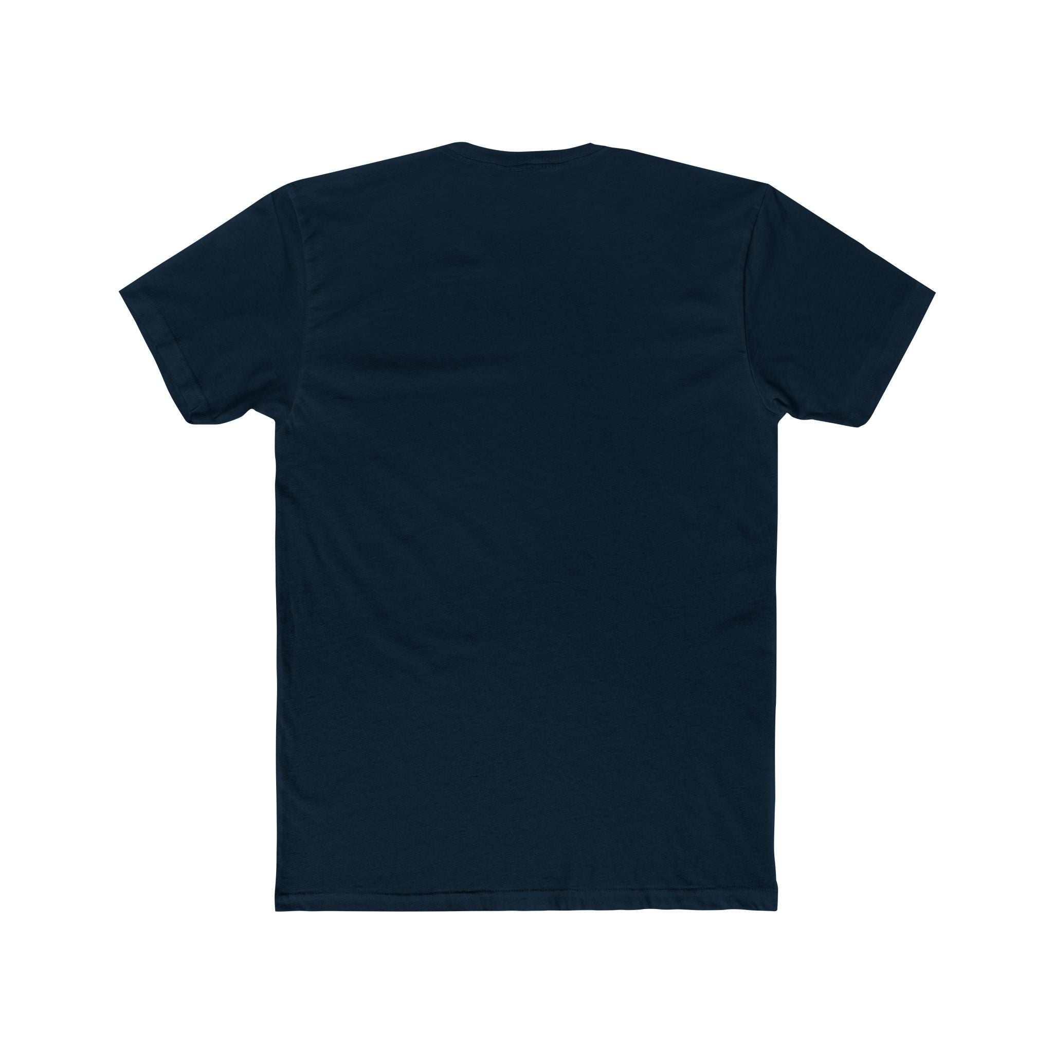 "Two Wings on the same dirty , dirty bird" Tee: Tapered Fit, Unisex Lightweight Combed Cotton Crew Neck.