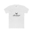 Team Montaga Tee: Tapered Fit, Unisex Lightweight Combed Cotton Crew Neck.