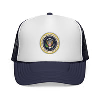 Montaga 2-toneTrucker Cap: Everyday Style.