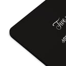 Tony X Collection Mouse Pad: Office Decor