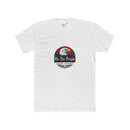 We The People Coffee Co. Tee: Tapered Fit, Unisex Lightweight Combed Cotton Crew Neck.