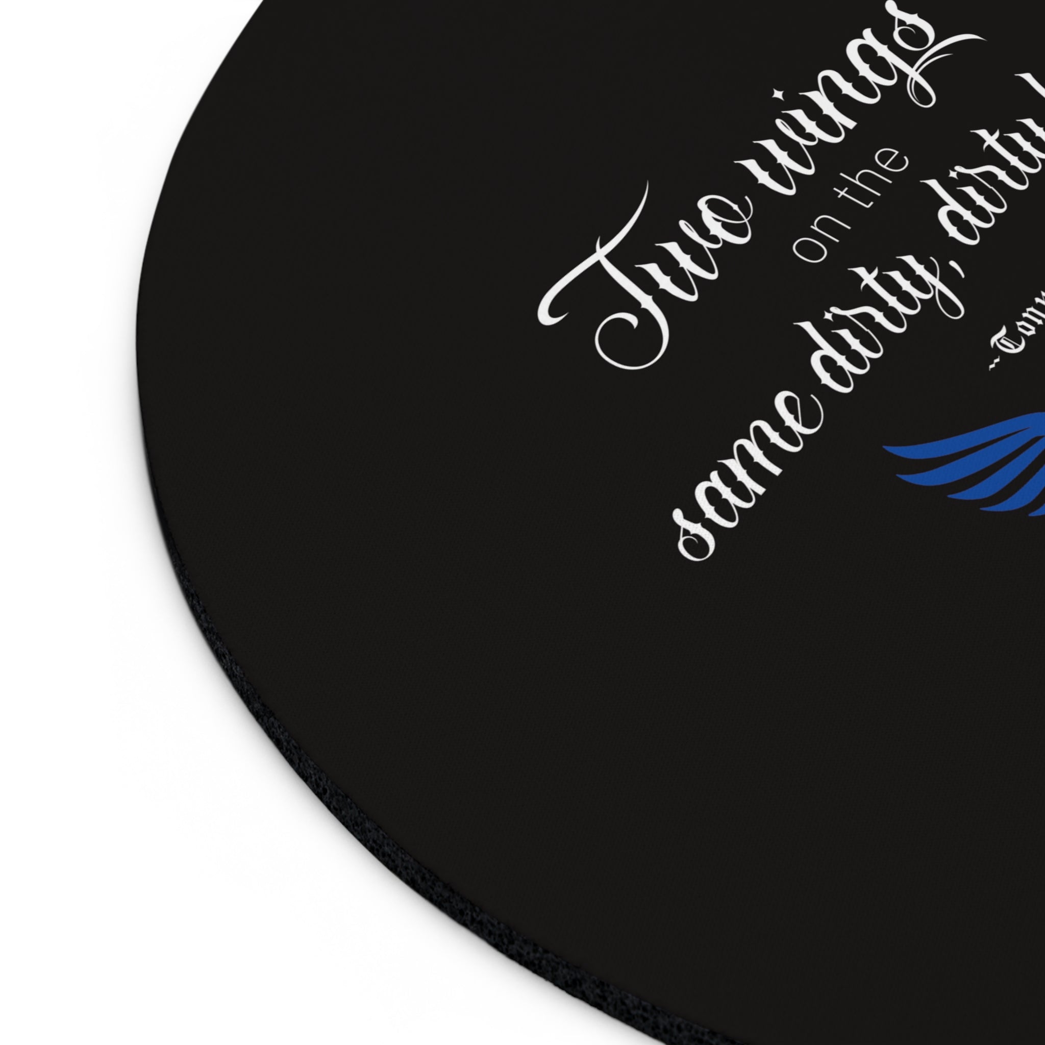 Tony X Collection Mouse Pad: Office Decor
