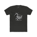 Belgian Malinois Tee: Tapered Fit, Unisex Lightweight Combed Cotton Crew Neck.