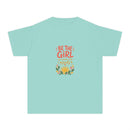 "Be The Girl" United Short Sleeve Youth Tee