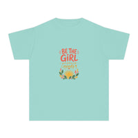 "Be The Girl" United Short Sleeve Youth Tee