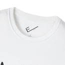 Belgian Malinois Graphic Tee - Casual Fit, Unisex Softstyle Crew-Neck.
