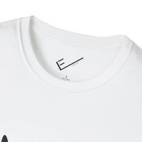 Belgian Malinois Graphic Tee - Casual Fit, Unisex Softstyle Crew-Neck.